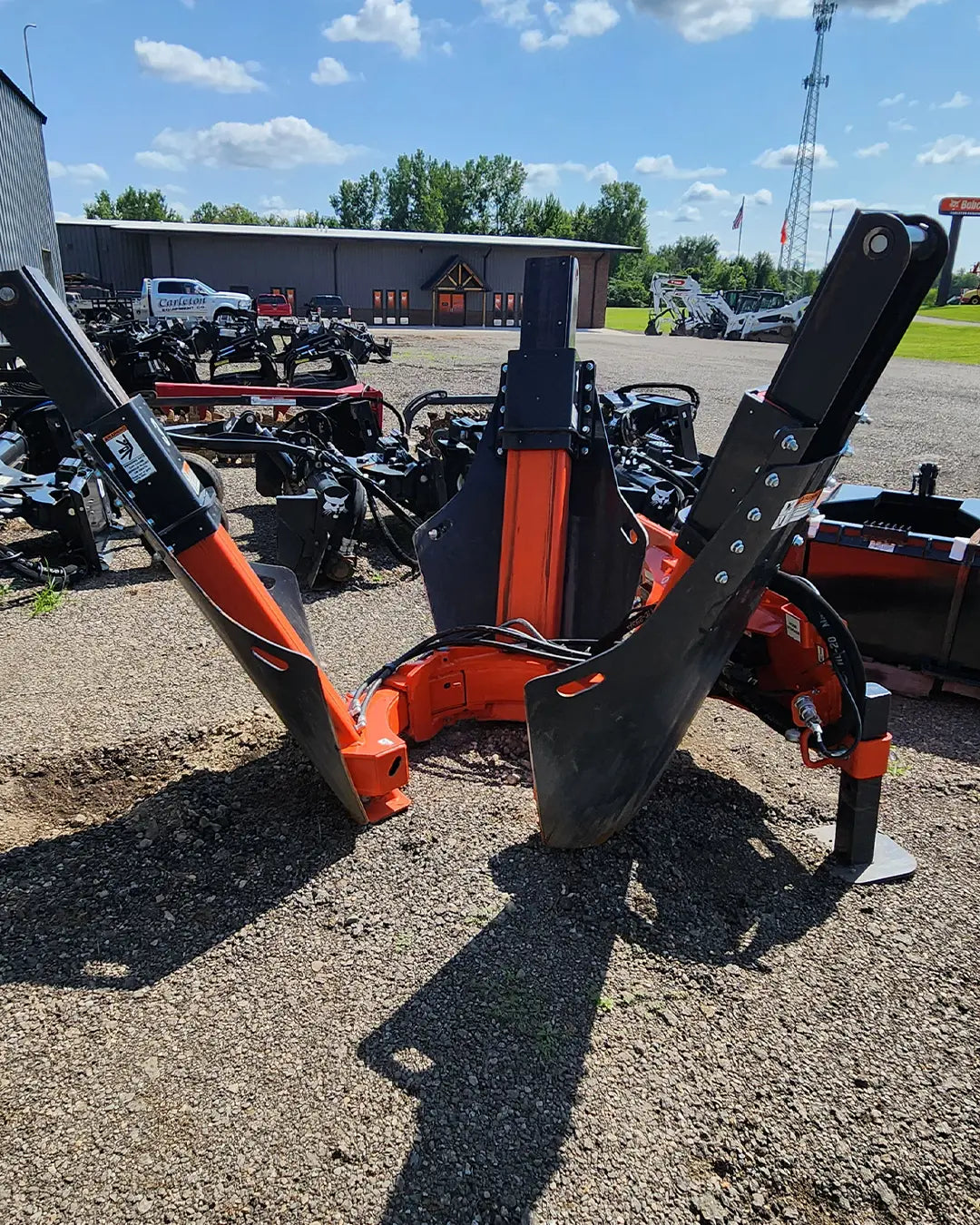 36" Tree Spade - Rental