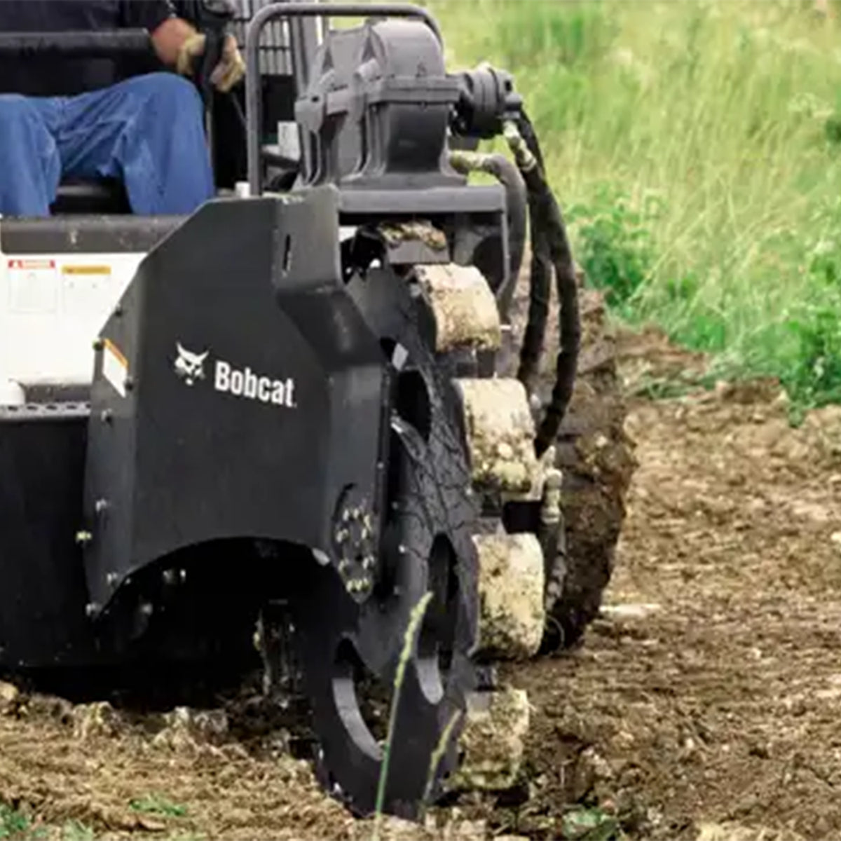 Trench Compactor | Bobcat