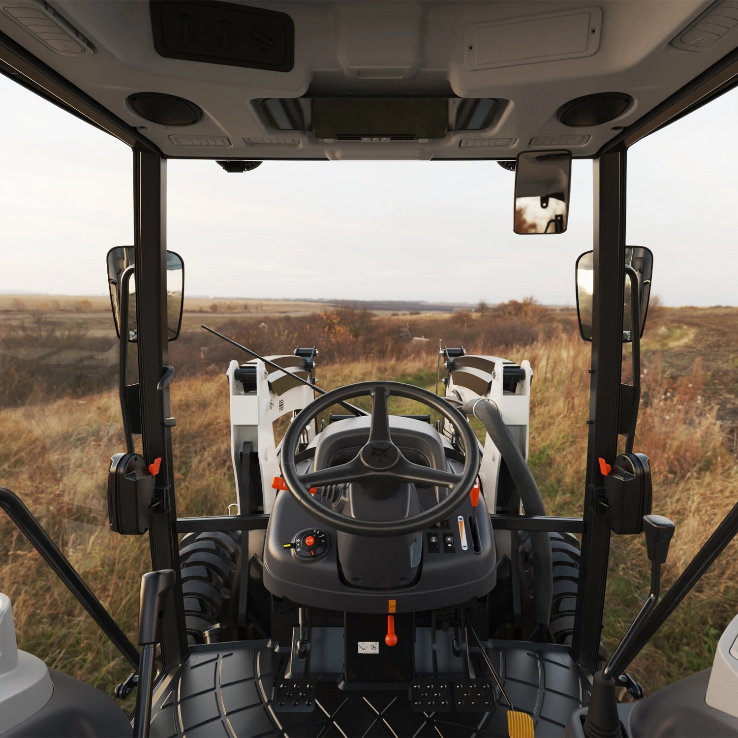 UT6566 | Bobcat