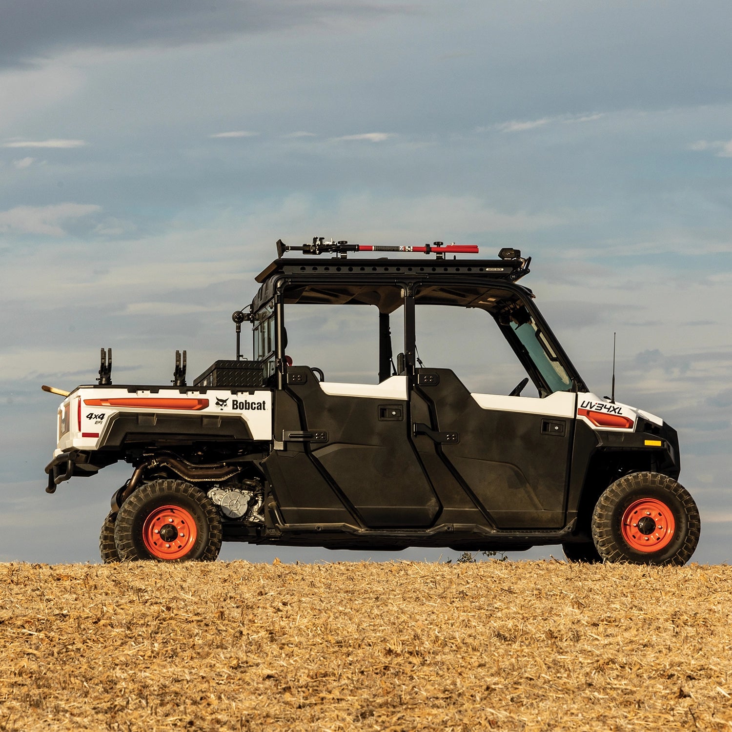 UV34XL Diesel | Bobcat