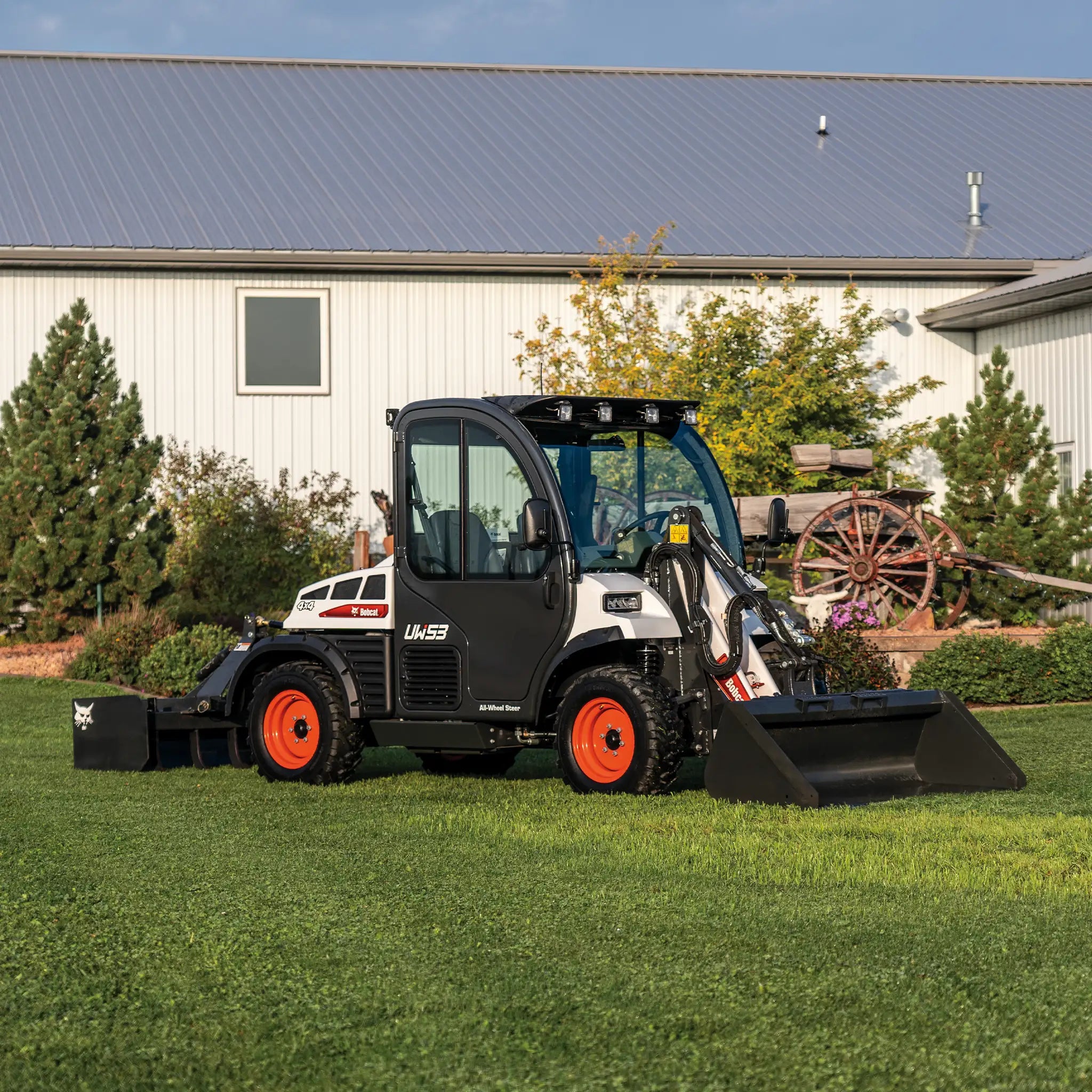 UW53 Toolcat | Bobcat