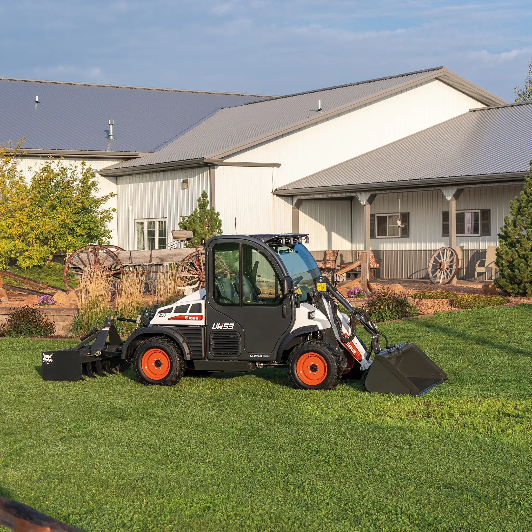 UW53 Toolcat | Bobcat