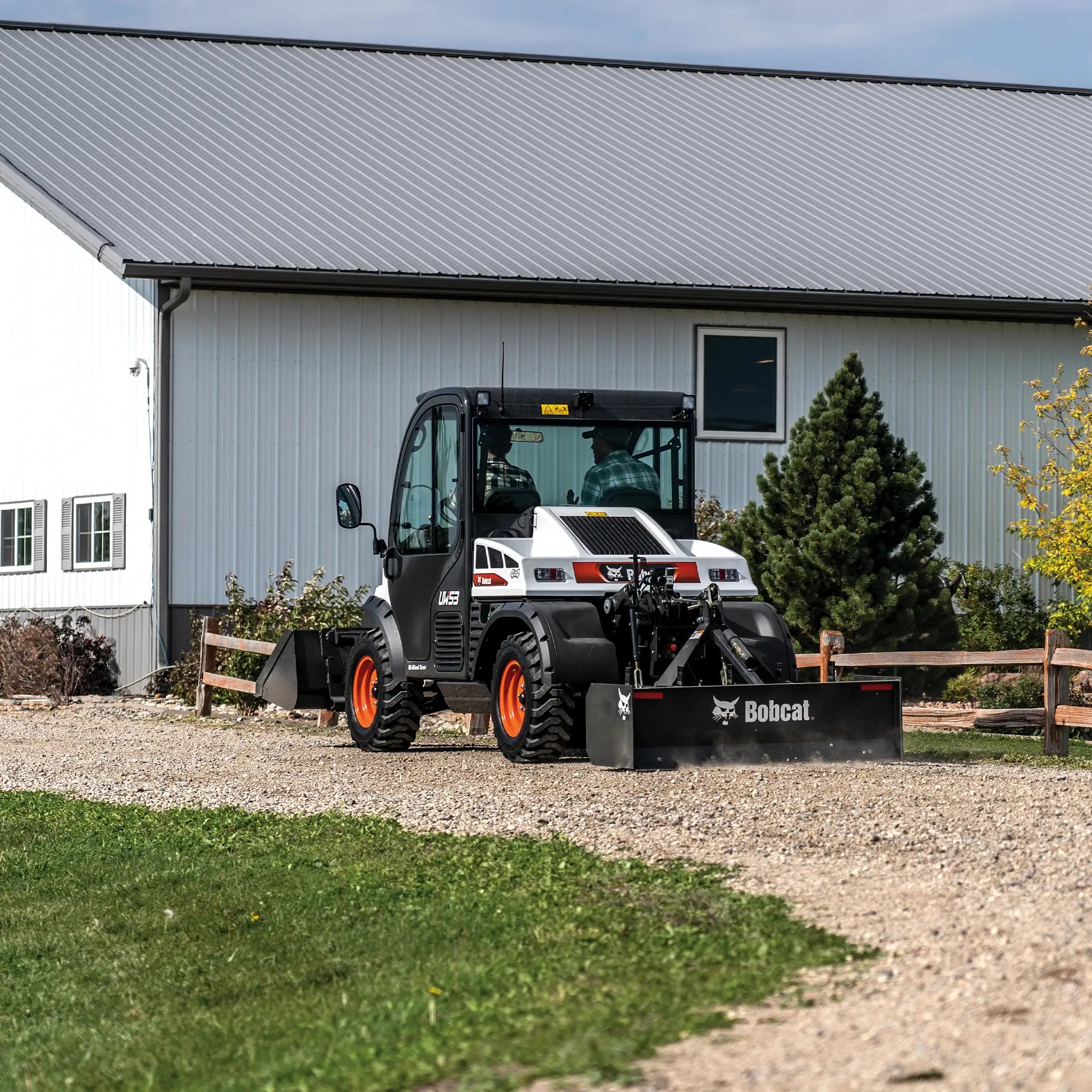 UW53 Toolcat | Bobcat
