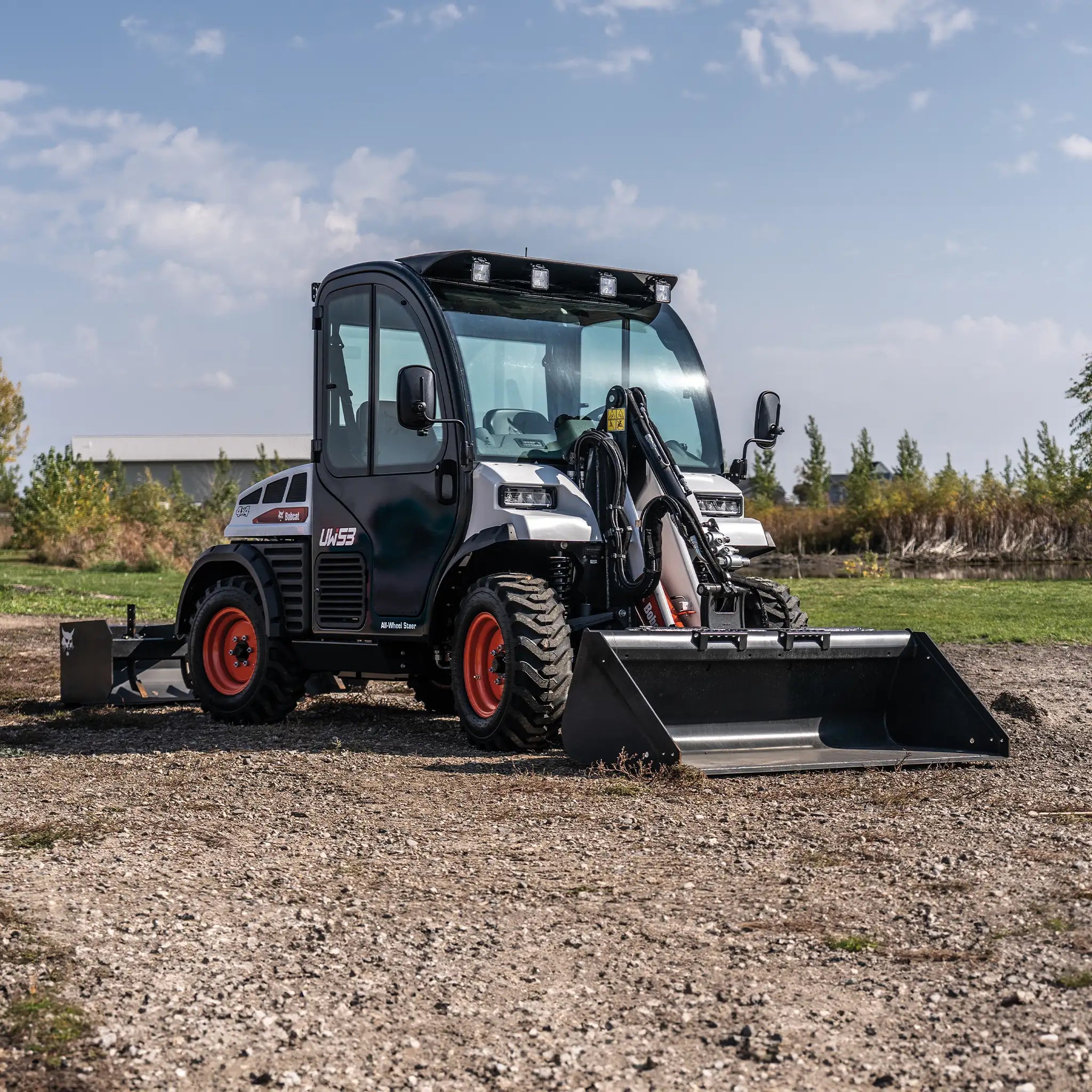 UW53 Toolcat | Bobcat