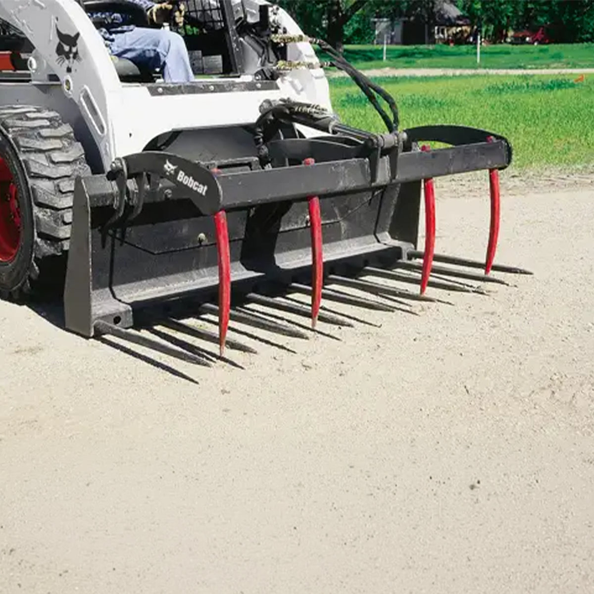Utility Fork | Bobcat