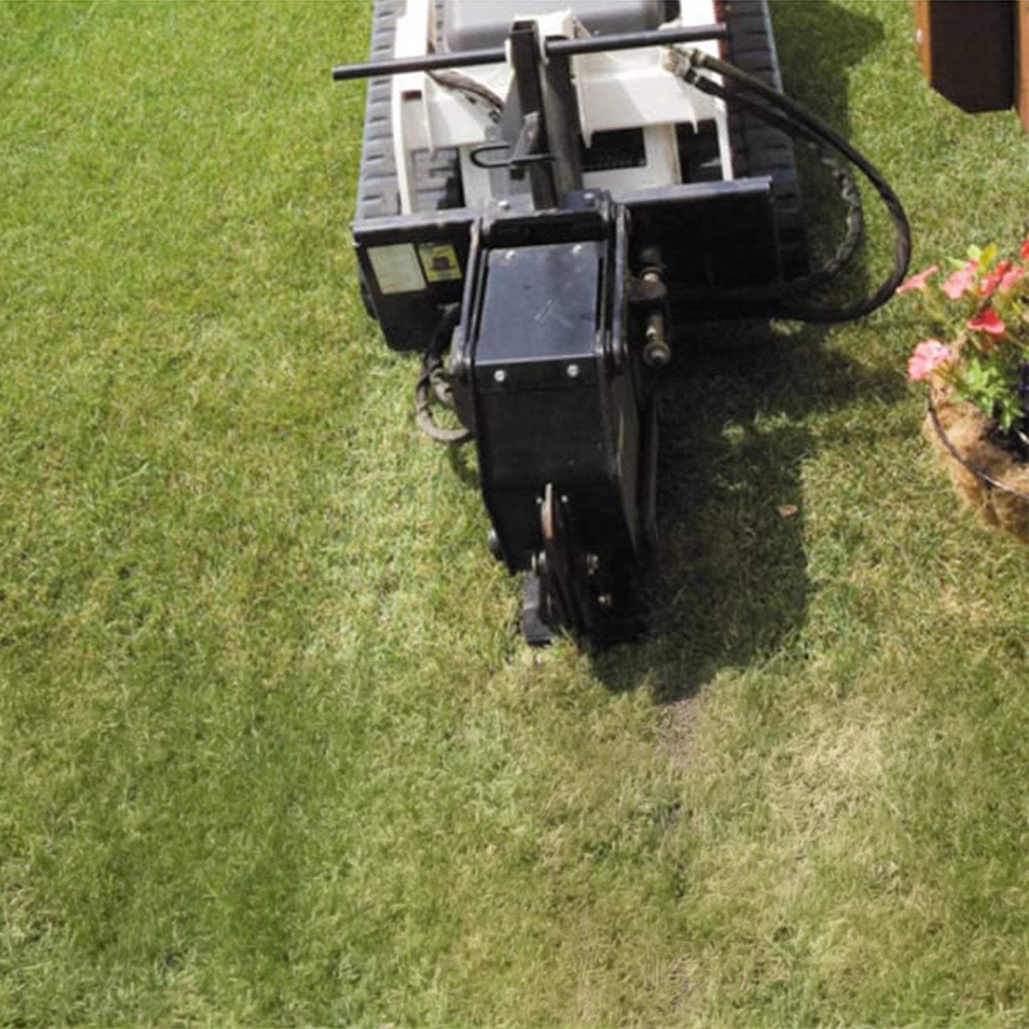 Vibratory Plow | Bobcat