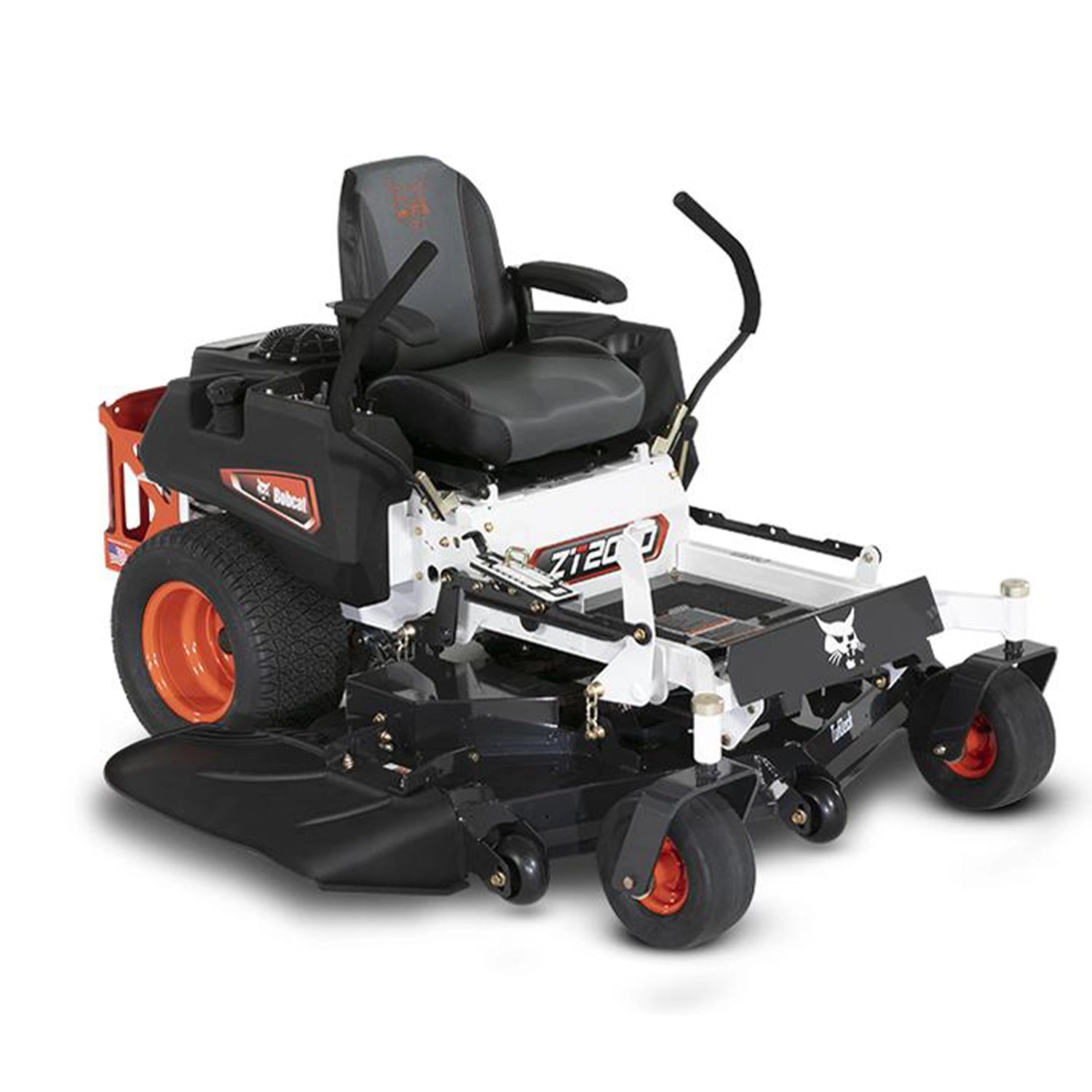 ZT2000 Zero Turn Mower | Residential Mower | CarletonEquipment.com