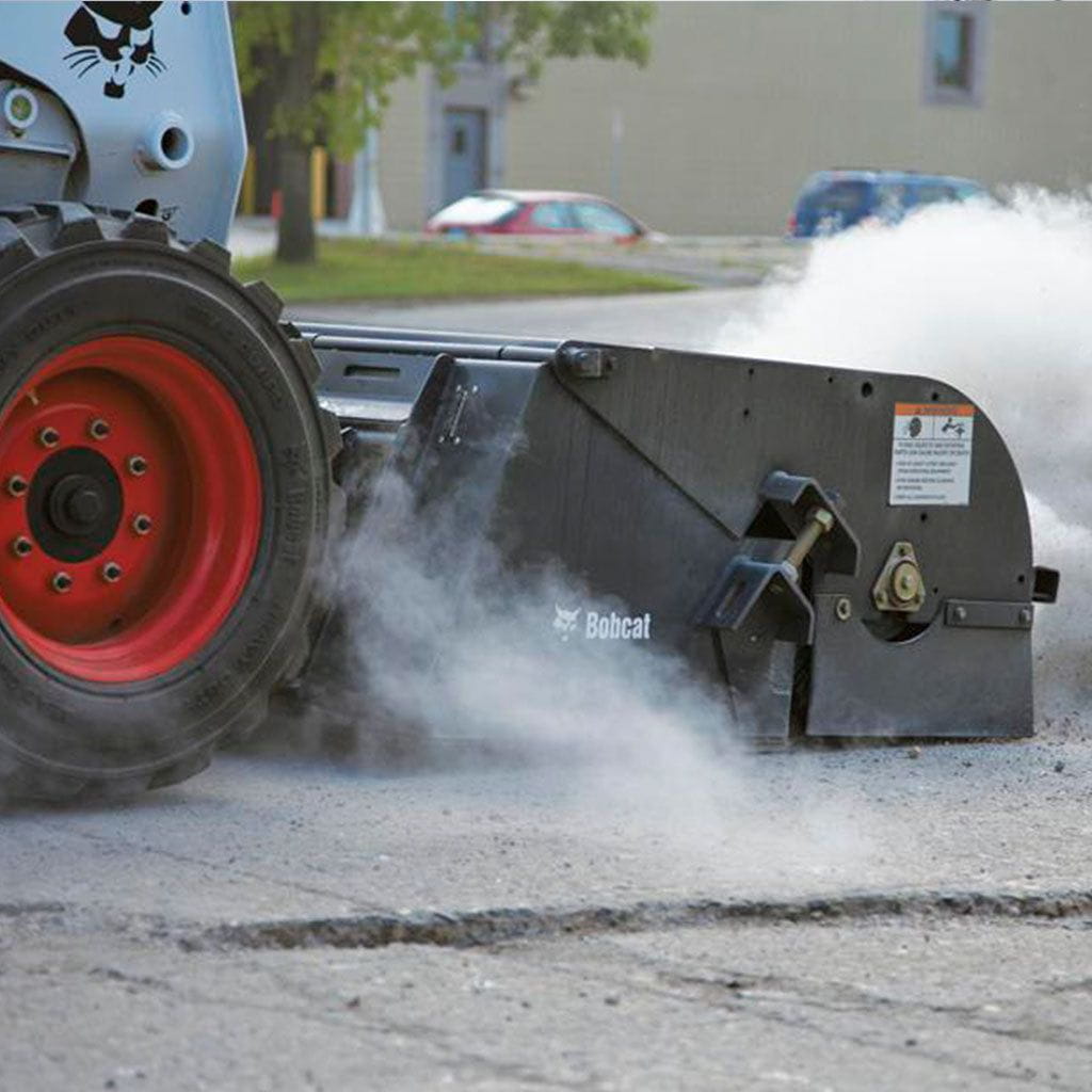 Pickup Sweeper - Rental