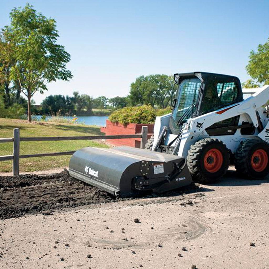 Pickup Sweeper - Rental