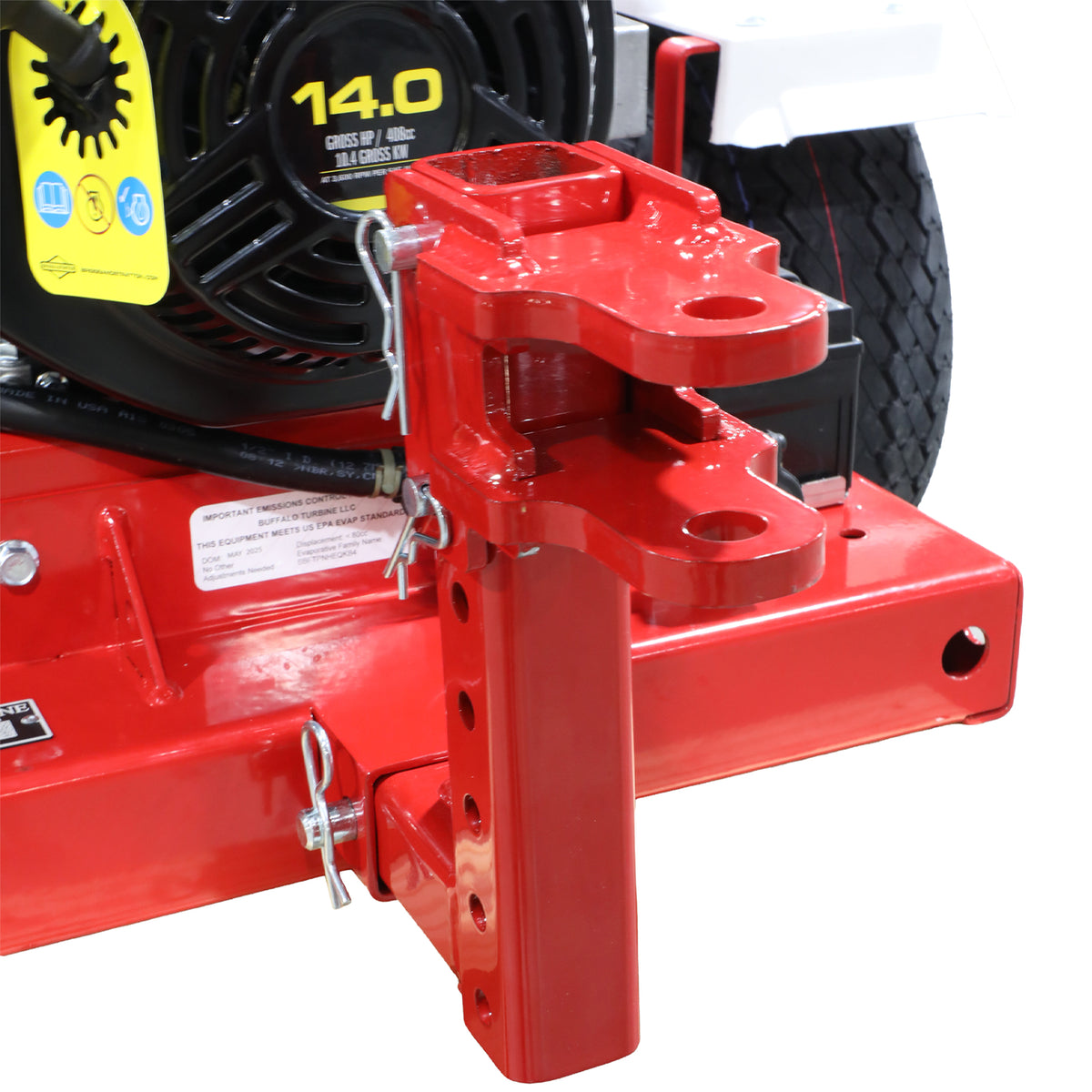 Cyclone 8000 | Buffalo Turbine