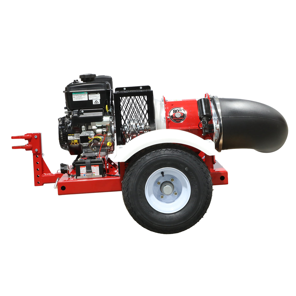 Cyclone 8000 | Buffalo Turbine