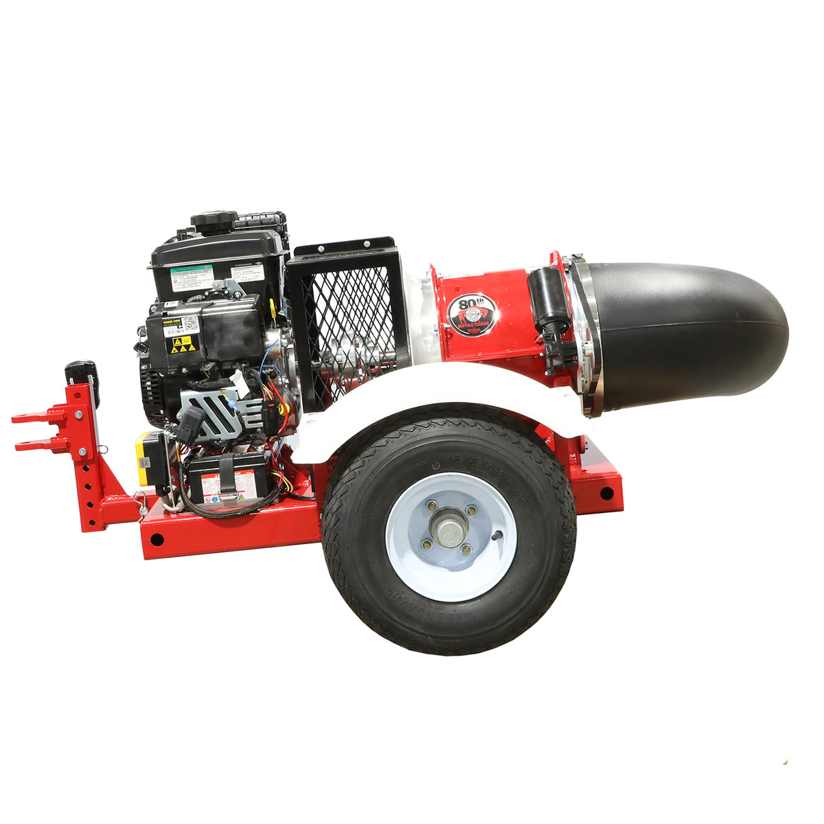Cyclone 8000 EFI | Buffalo Turbine