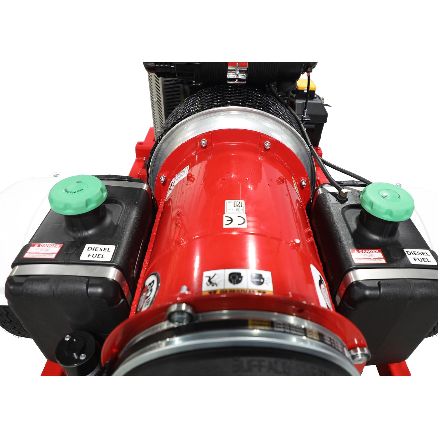 Diesel Blower | Buffalo Turbine