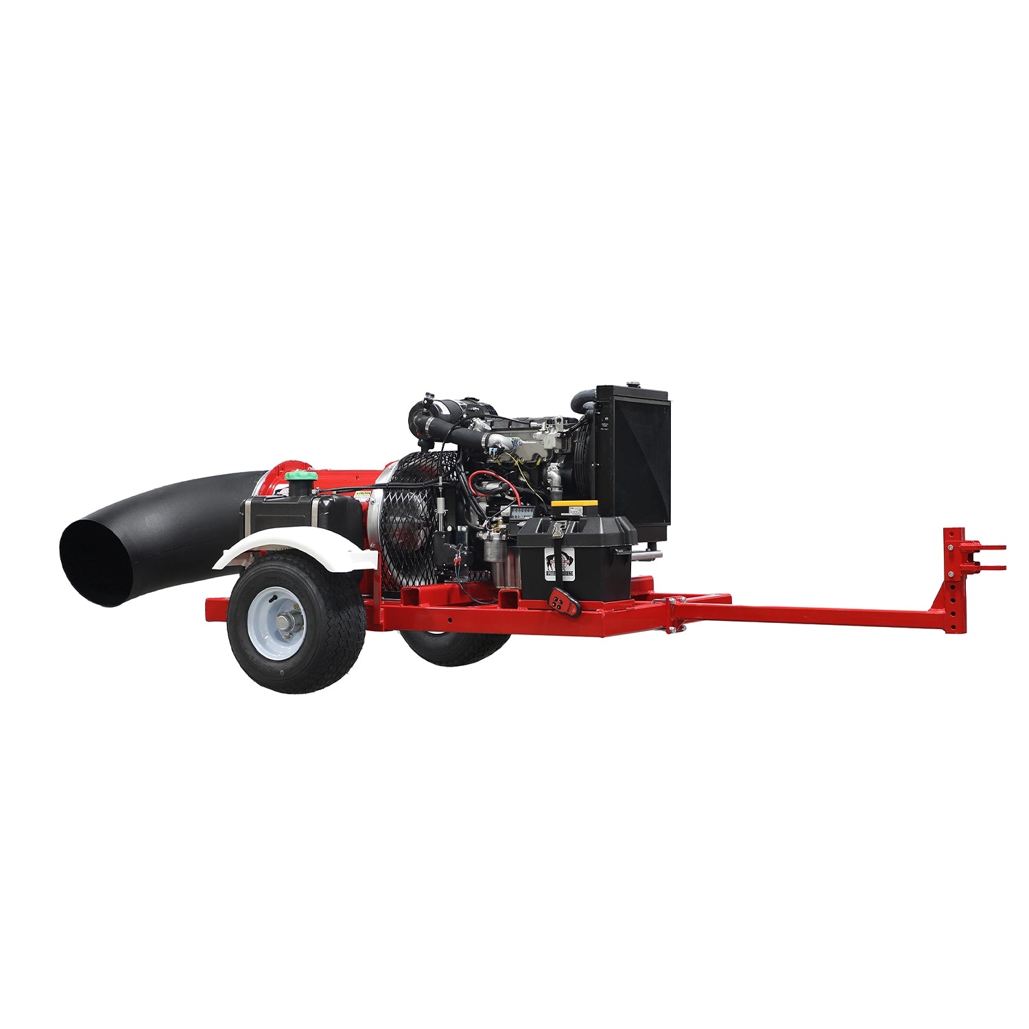 Diesel Blower | Buffalo Turbine