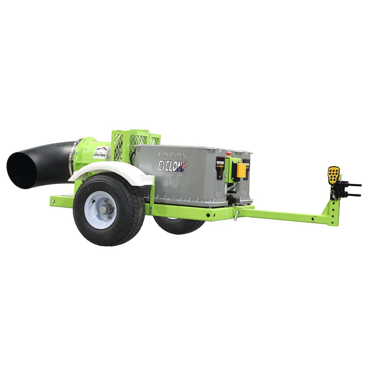 Cyclone EKB 10KW | Buffalo Turbine