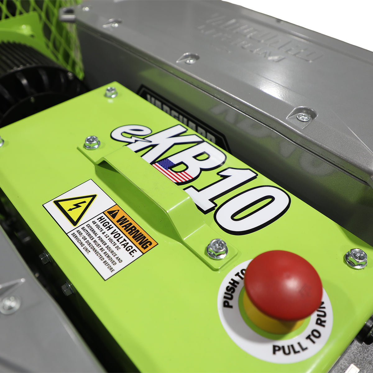 Cyclone EKB 10KW | Buffalo Turbine