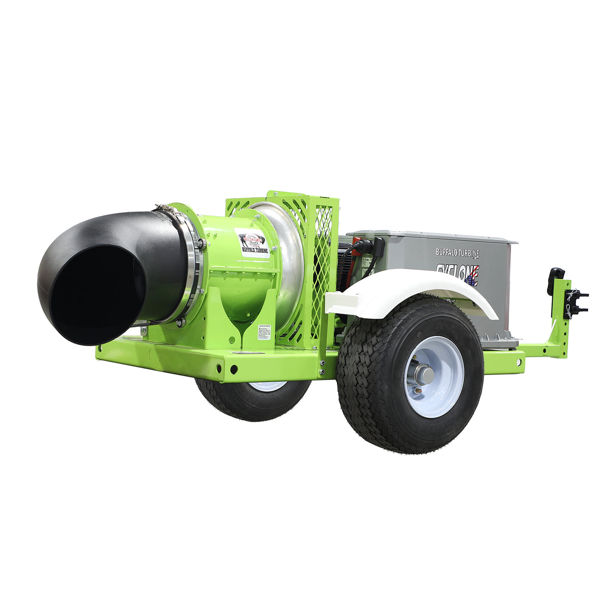 Cyclone EKB 14KW | Buffalo Turbine