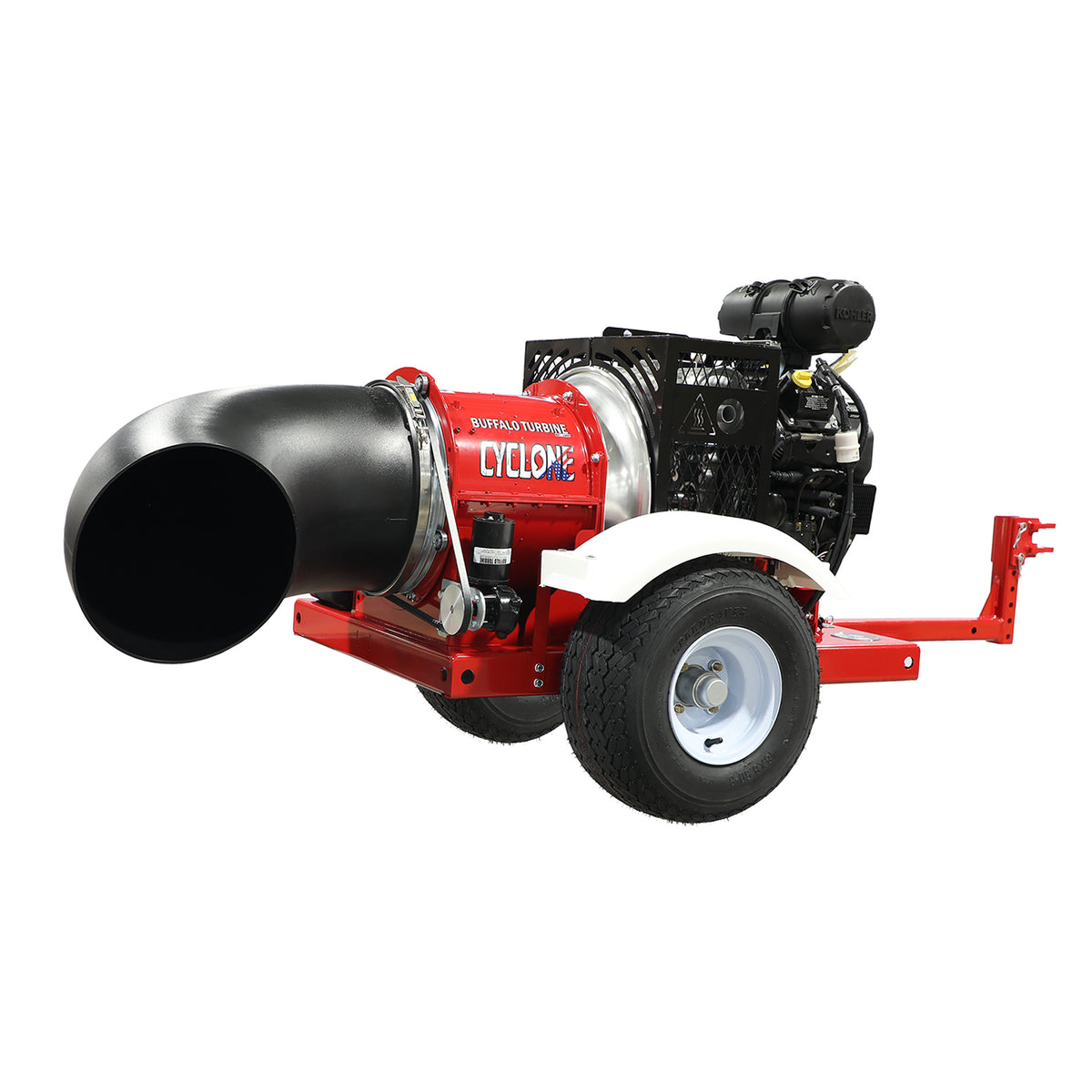 Cyclone KB7 | Buffalo Turbine