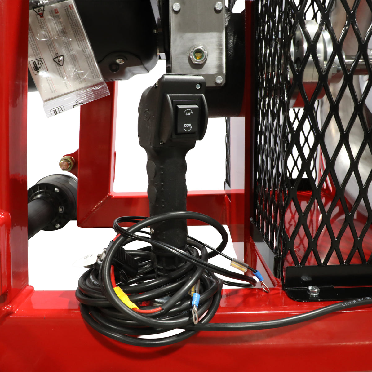 Cyclone PTO | Buffalo Turbine