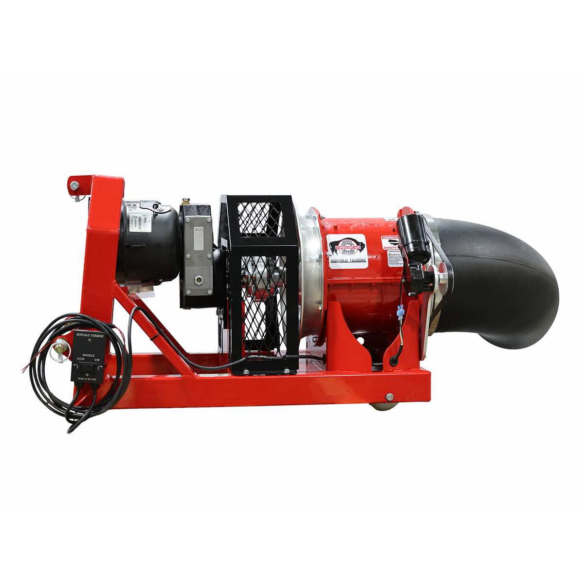 Cyclone PTO-12 | Buffalo Turbine