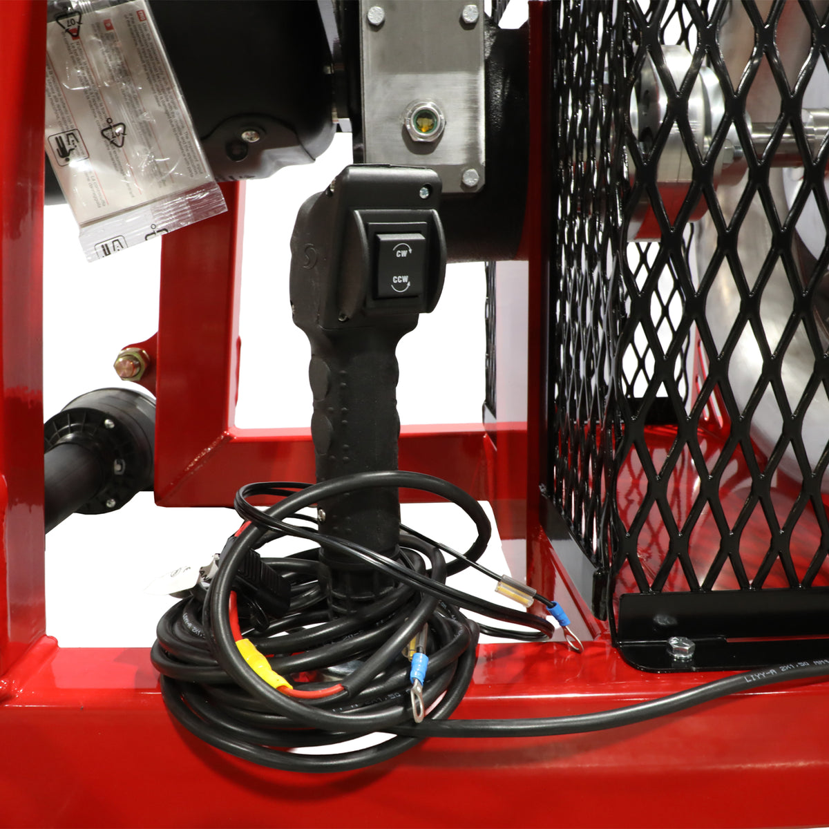 Cyclone PTO MEGA | Buffalo Turbine