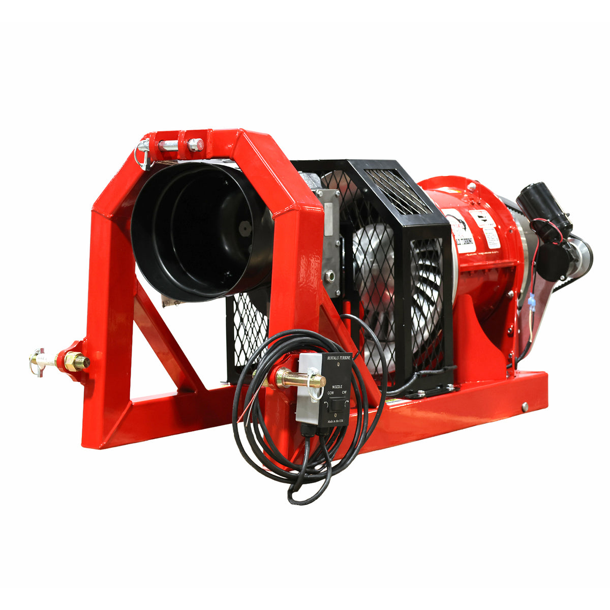 Cyclone PTO MEGA-12 | Buffalo Turbine