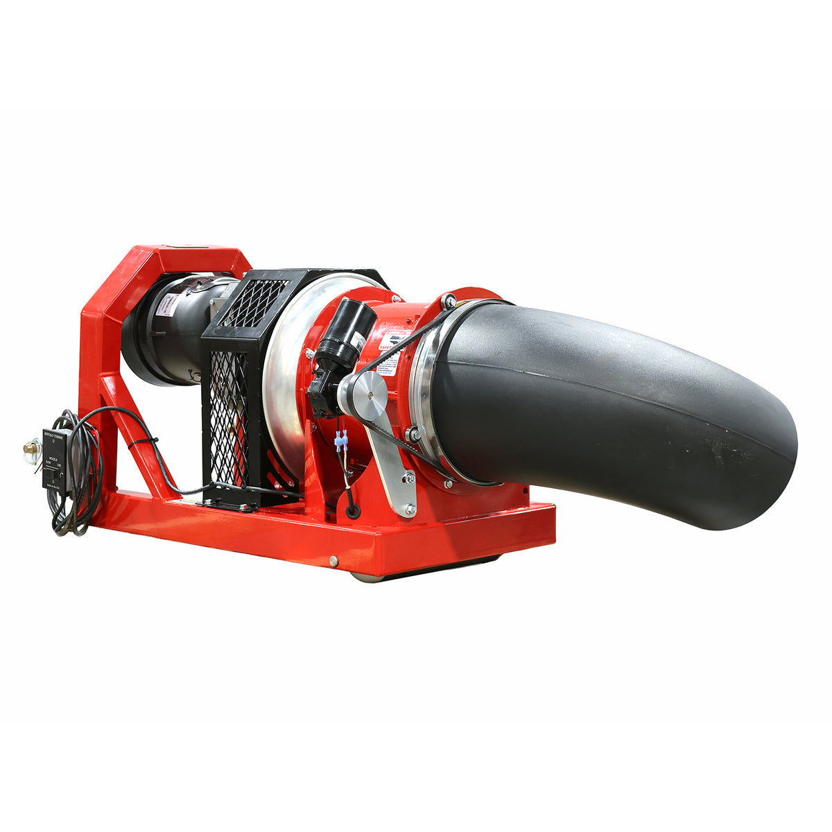 Cyclone PTO MEGA-12 | Buffalo Turbine