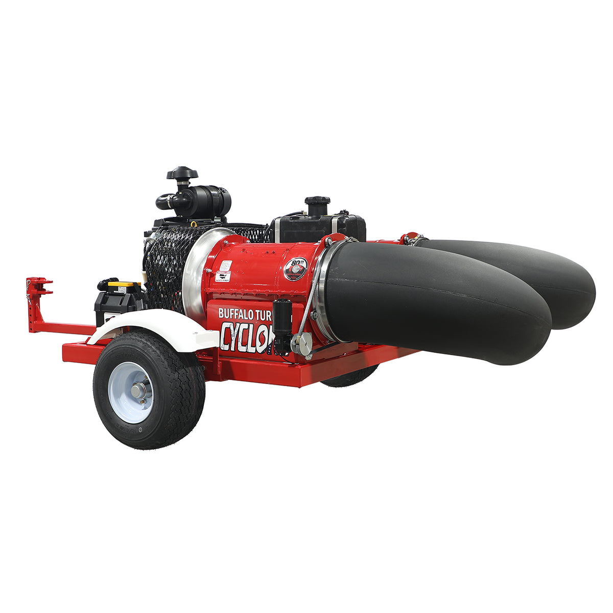 Cyclone Squared | Buffalo Turbine