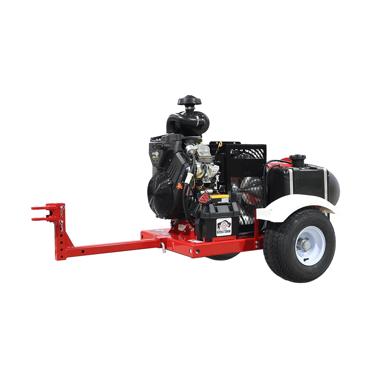BT Mega3 | Buffalo Turbine