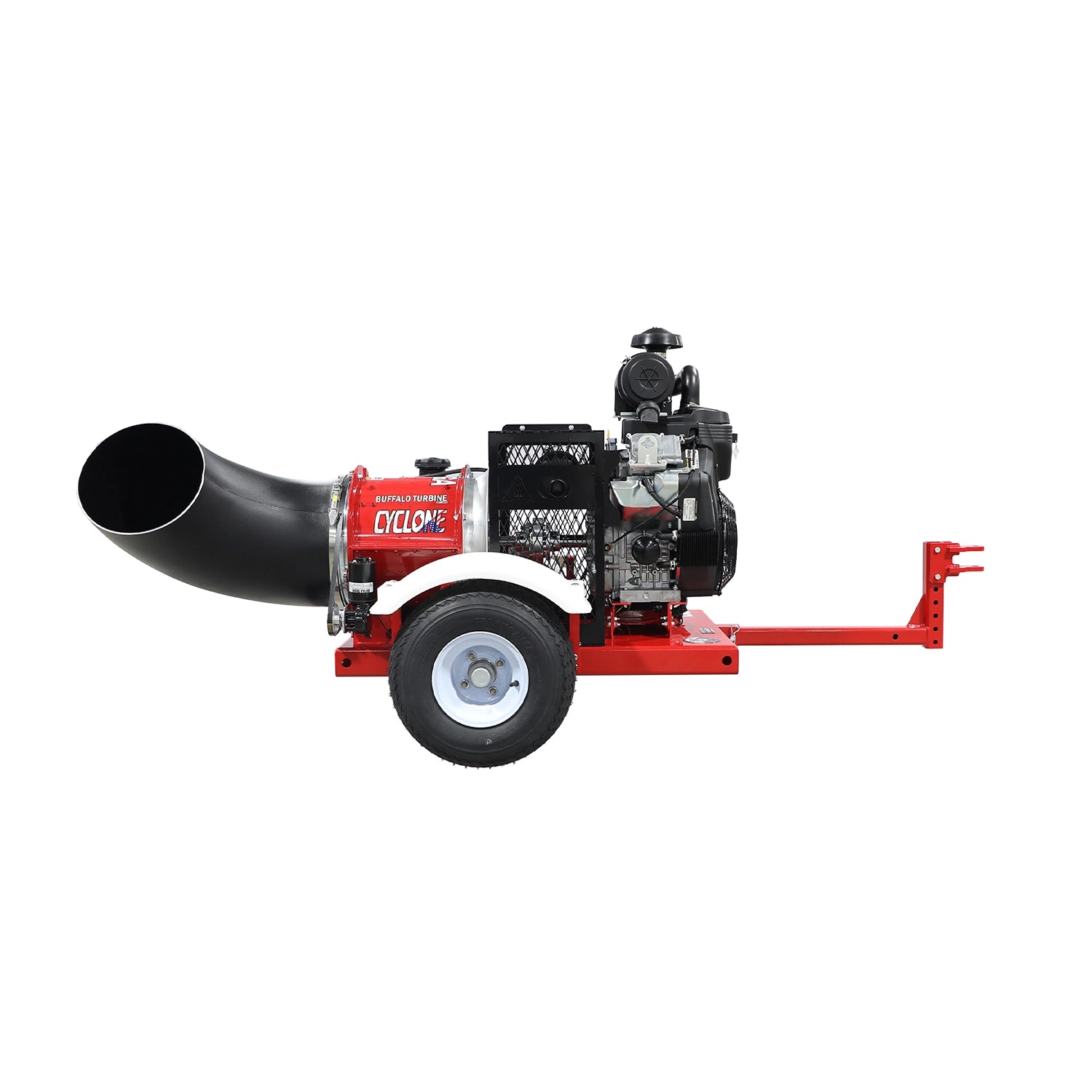 BT Mega3 | Buffalo Turbine
