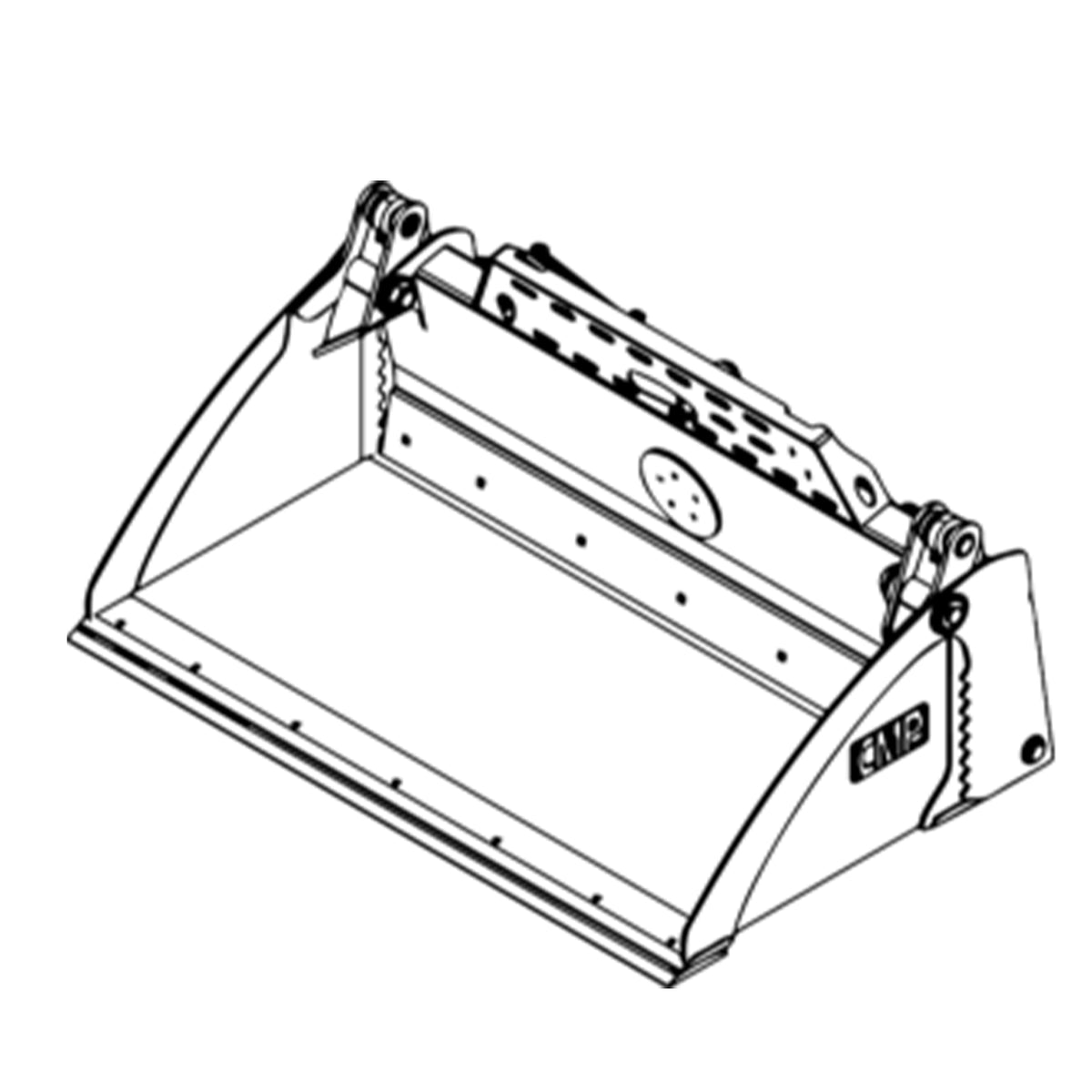 5 in 1 Bucket | CMP Attachments