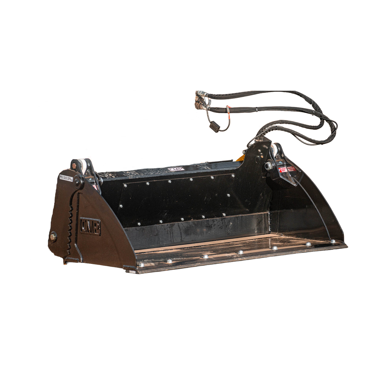 5 in 1 Bucket | CMP Attachments