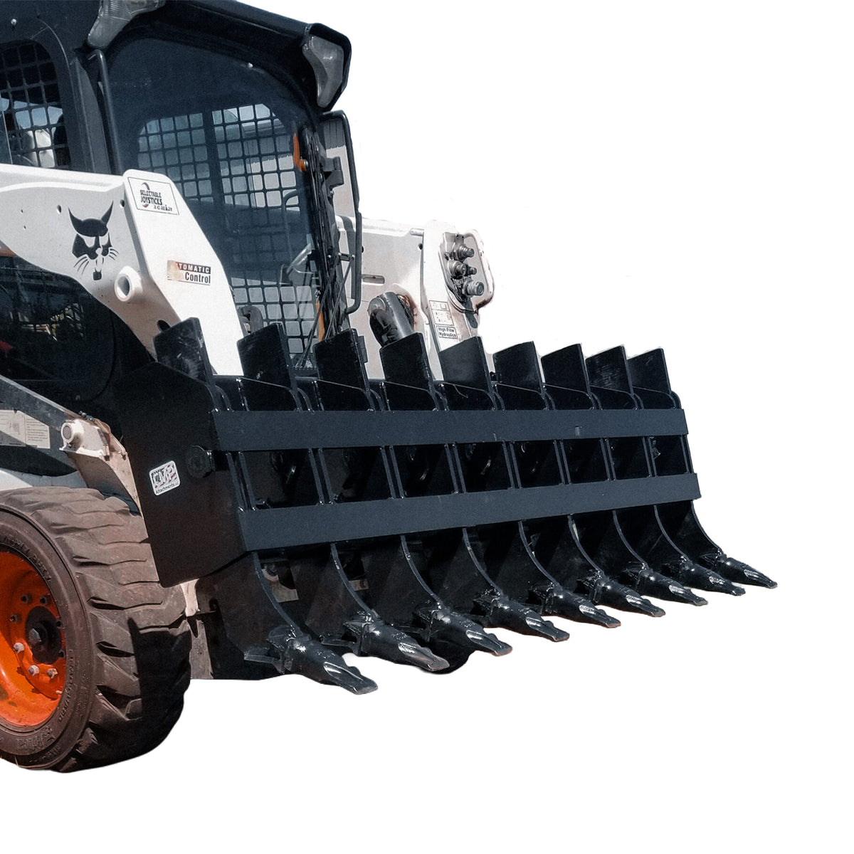 Mega Skid Ripper | CMP Attachments