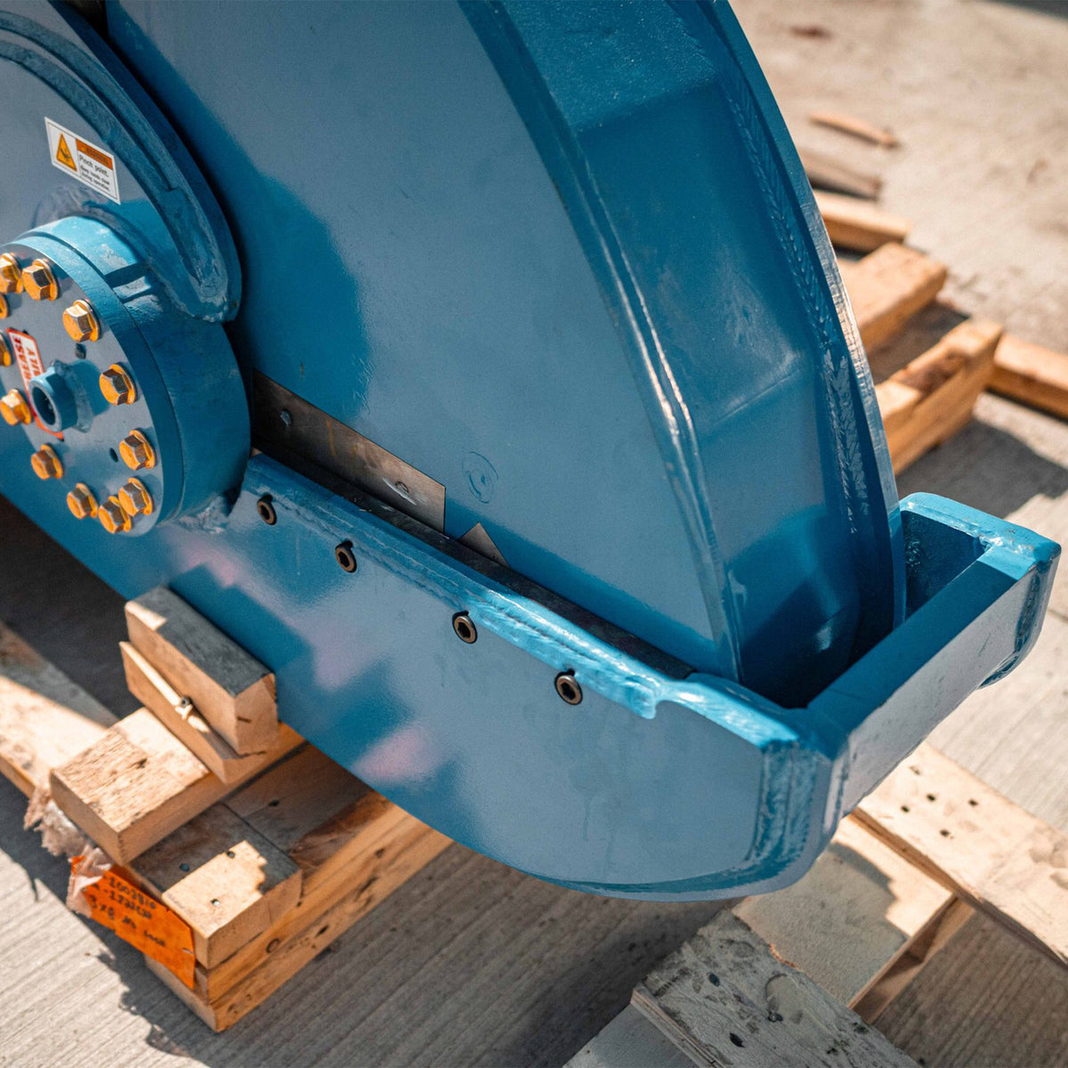 Metal Shear | CMP Attachments