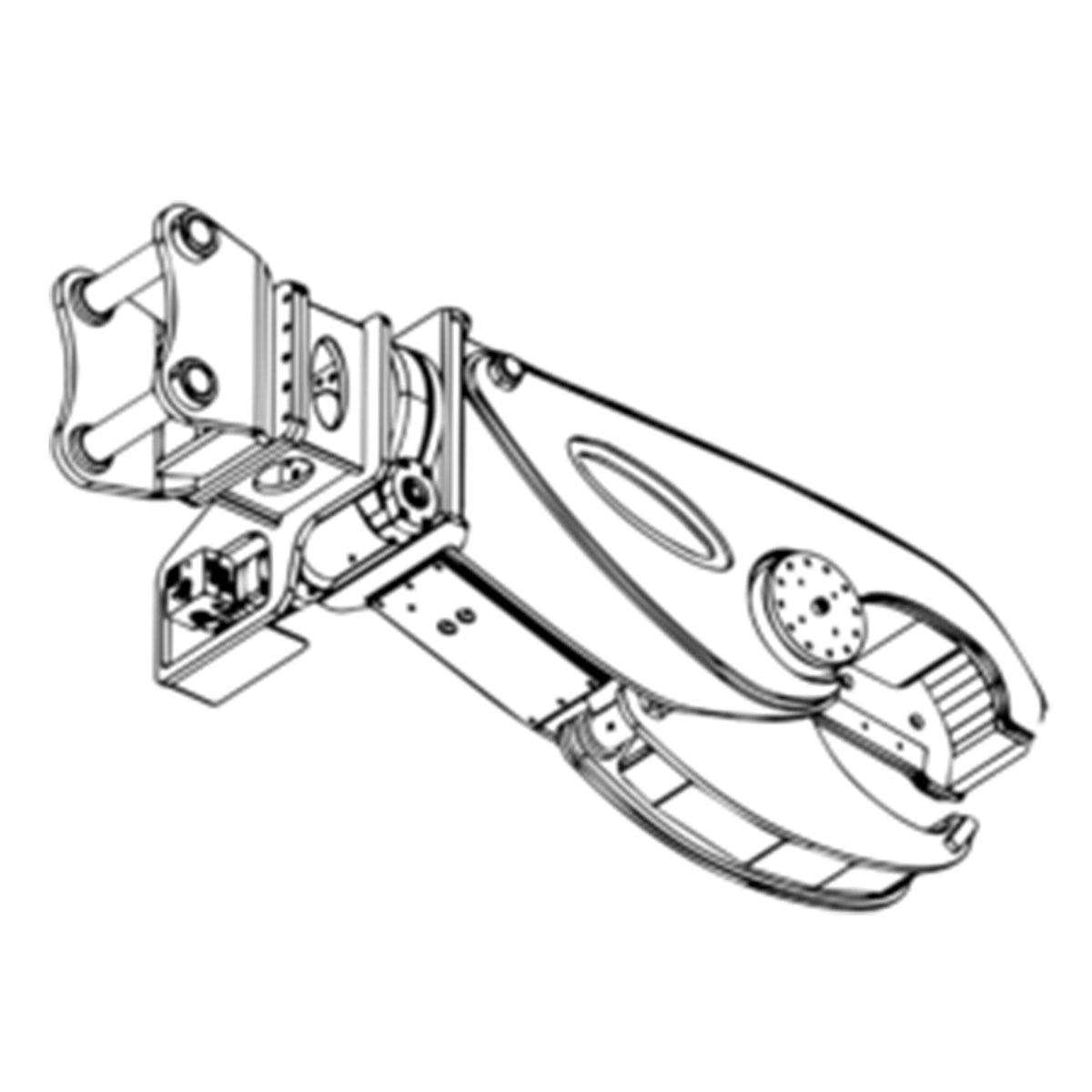 Metal Shear | CMP Attachments