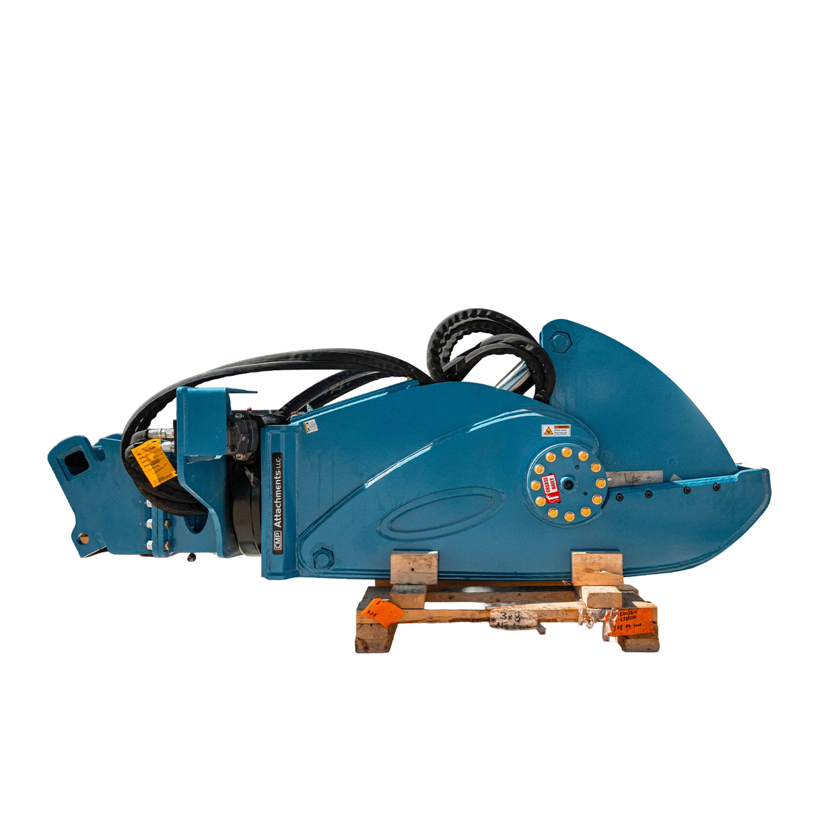 Metal Shear | CMP Attachments