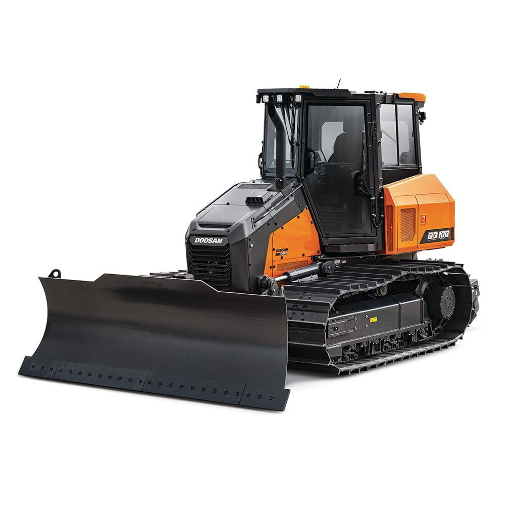 Develon DD100 - Rental