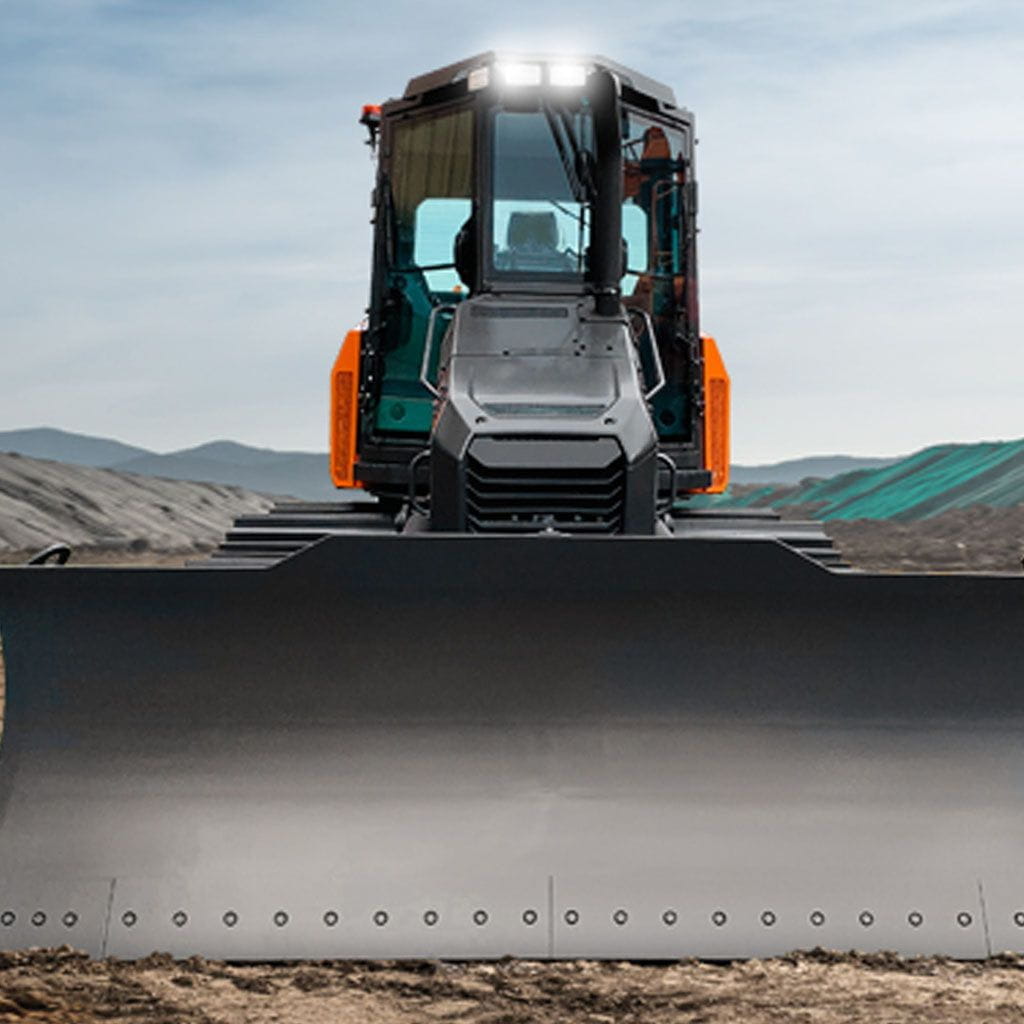 Develon DD100 - Rental