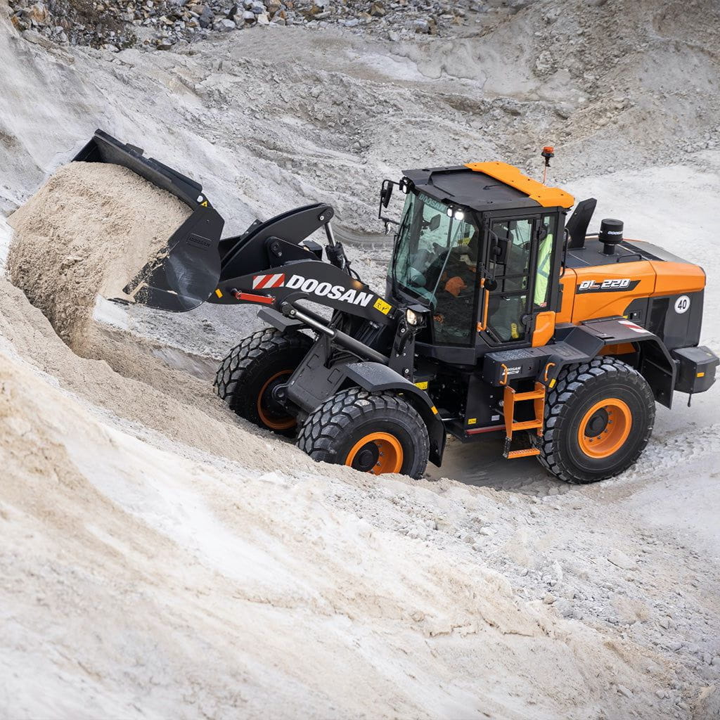 DL220-7 High Lift - 68387