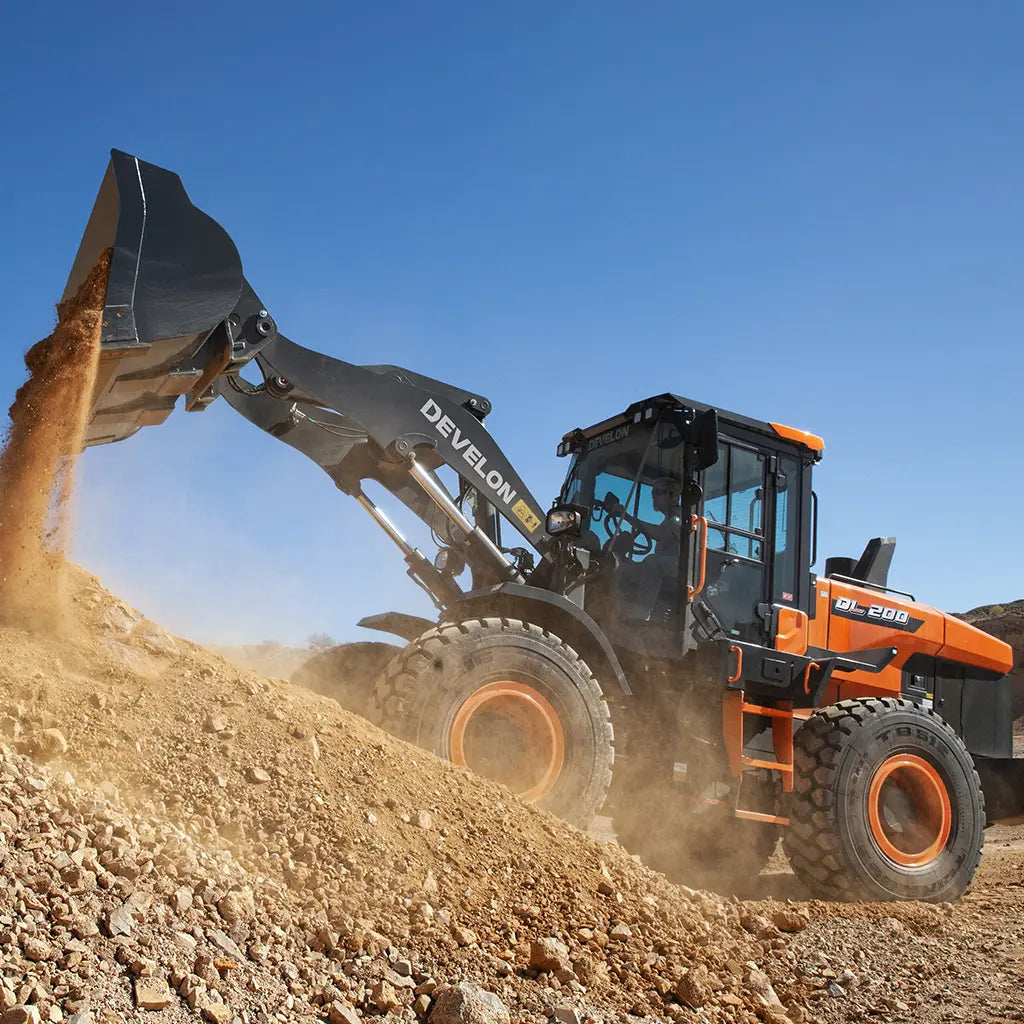 Develon DL200 Series - Rental