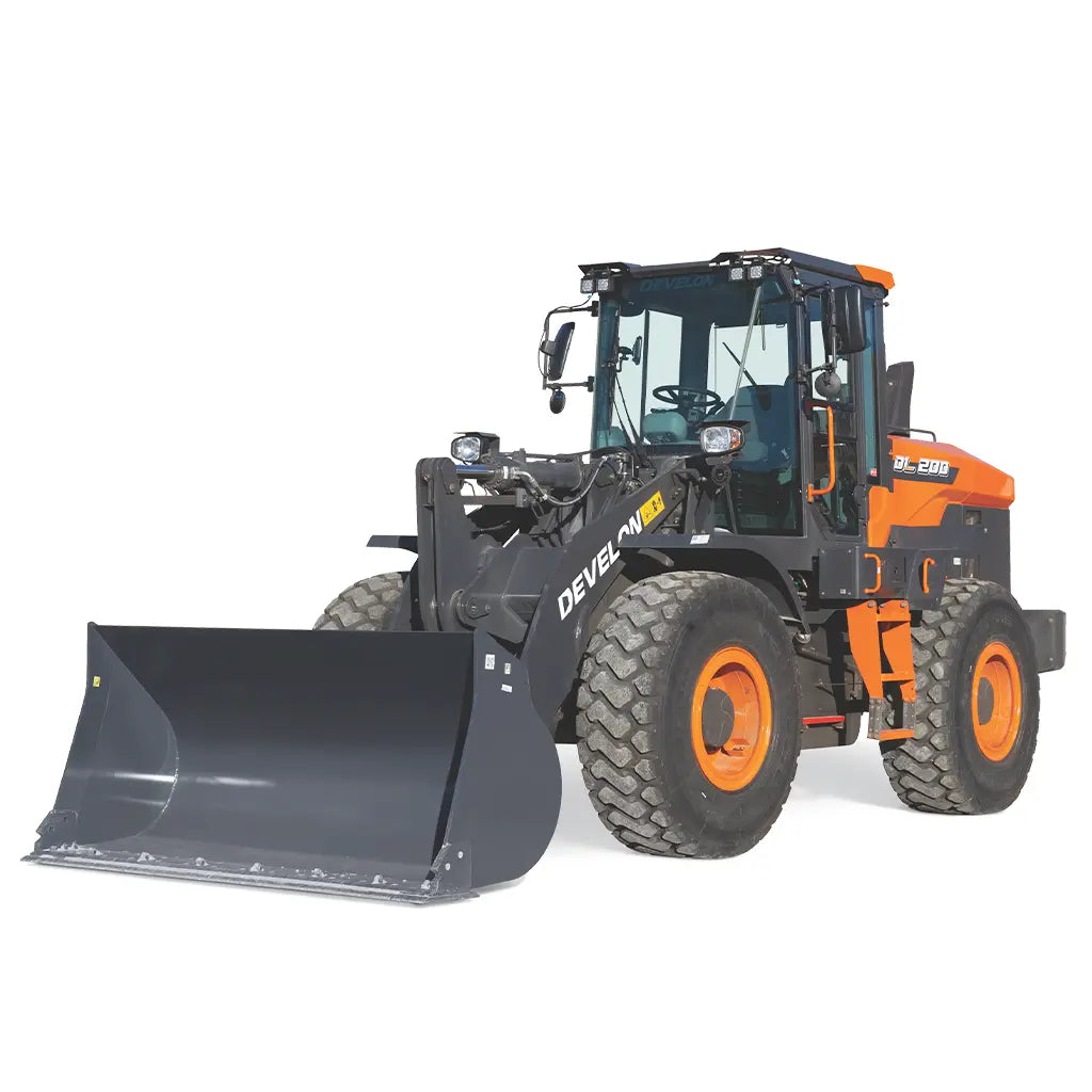 DL200-7 | Develon