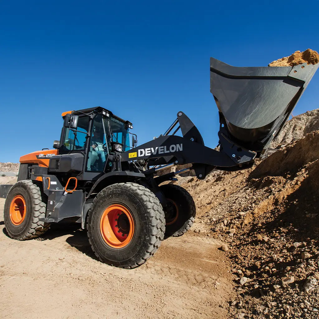 Develon DL250 Series - Rental