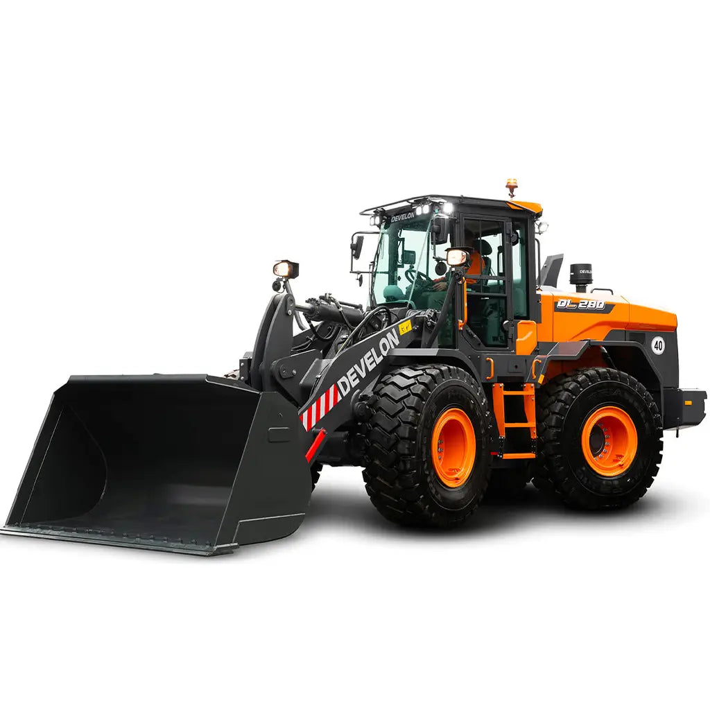DL280-7 | Develon