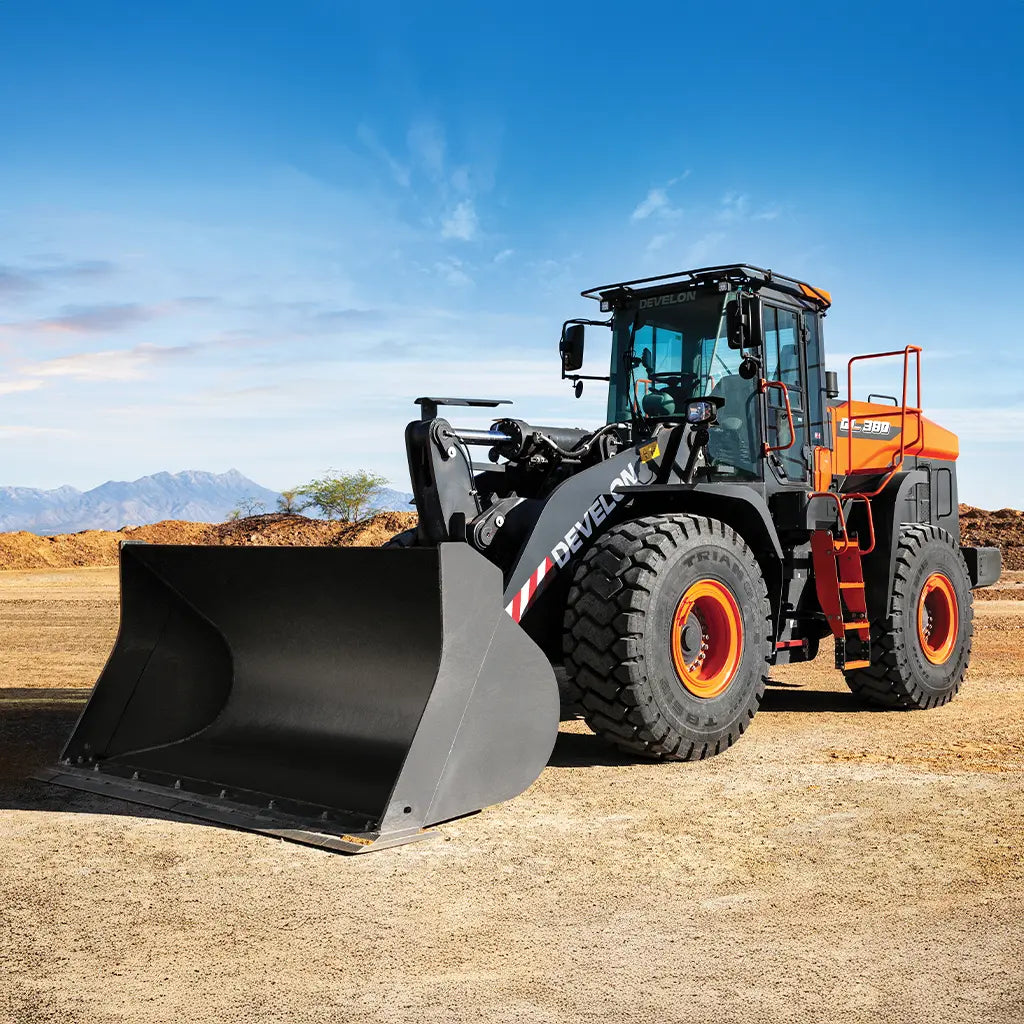 DL380-7 | Develon