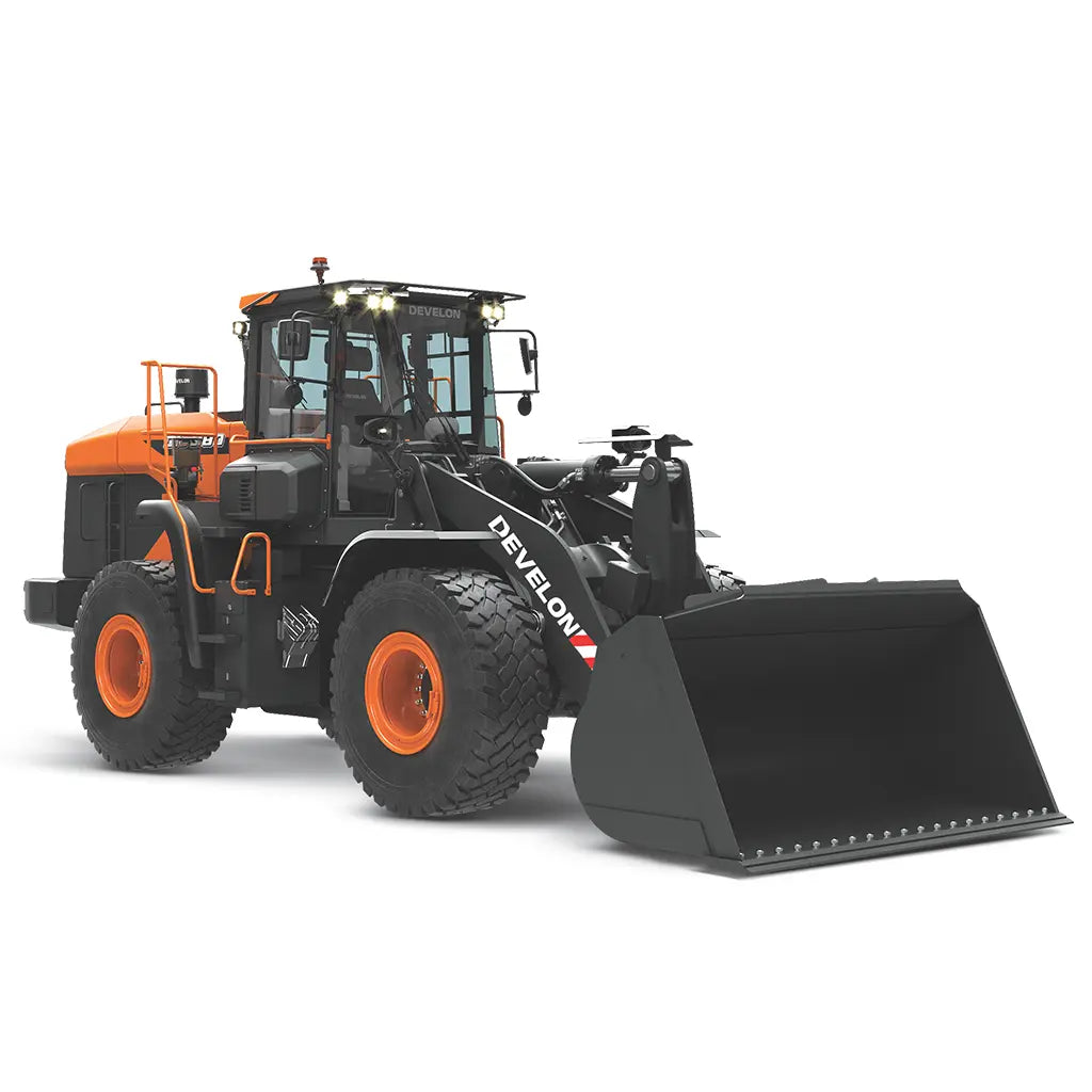 DL380-7 | Develon