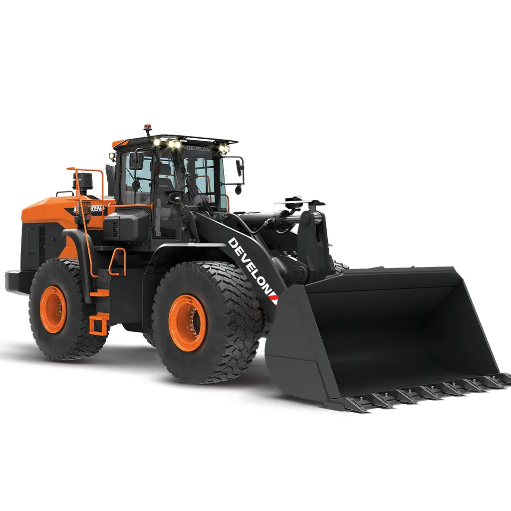 DL480-7 | Develon