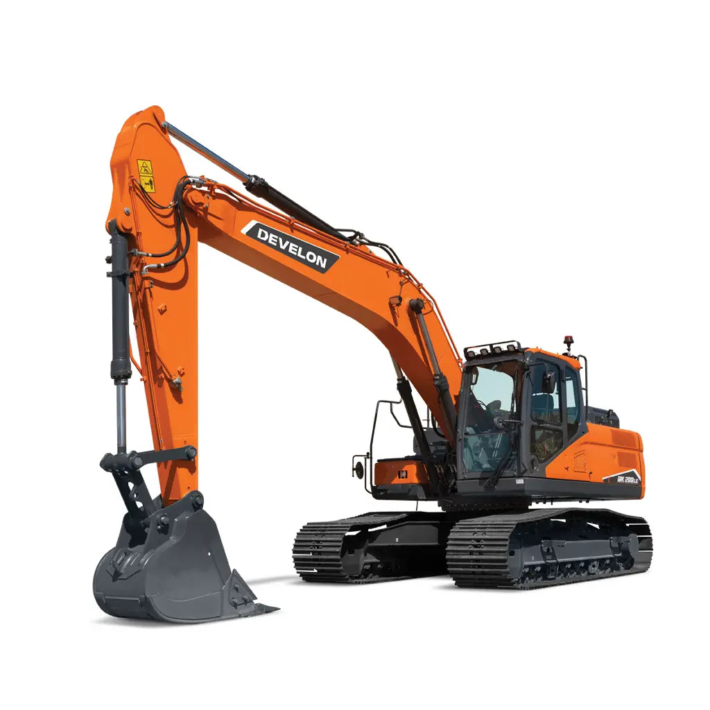 DX200LC-7 | Develon