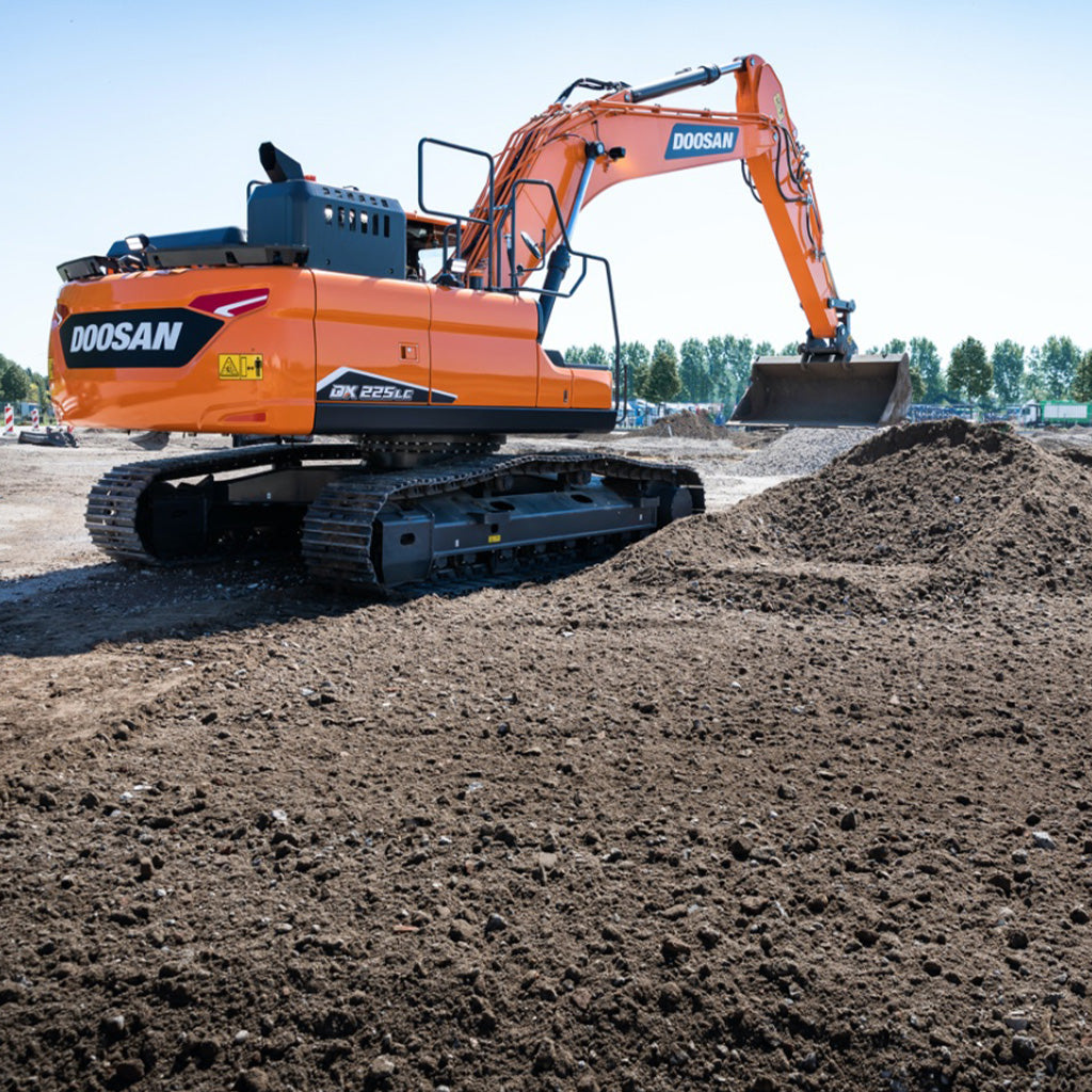 DX225LC-7 | Develon