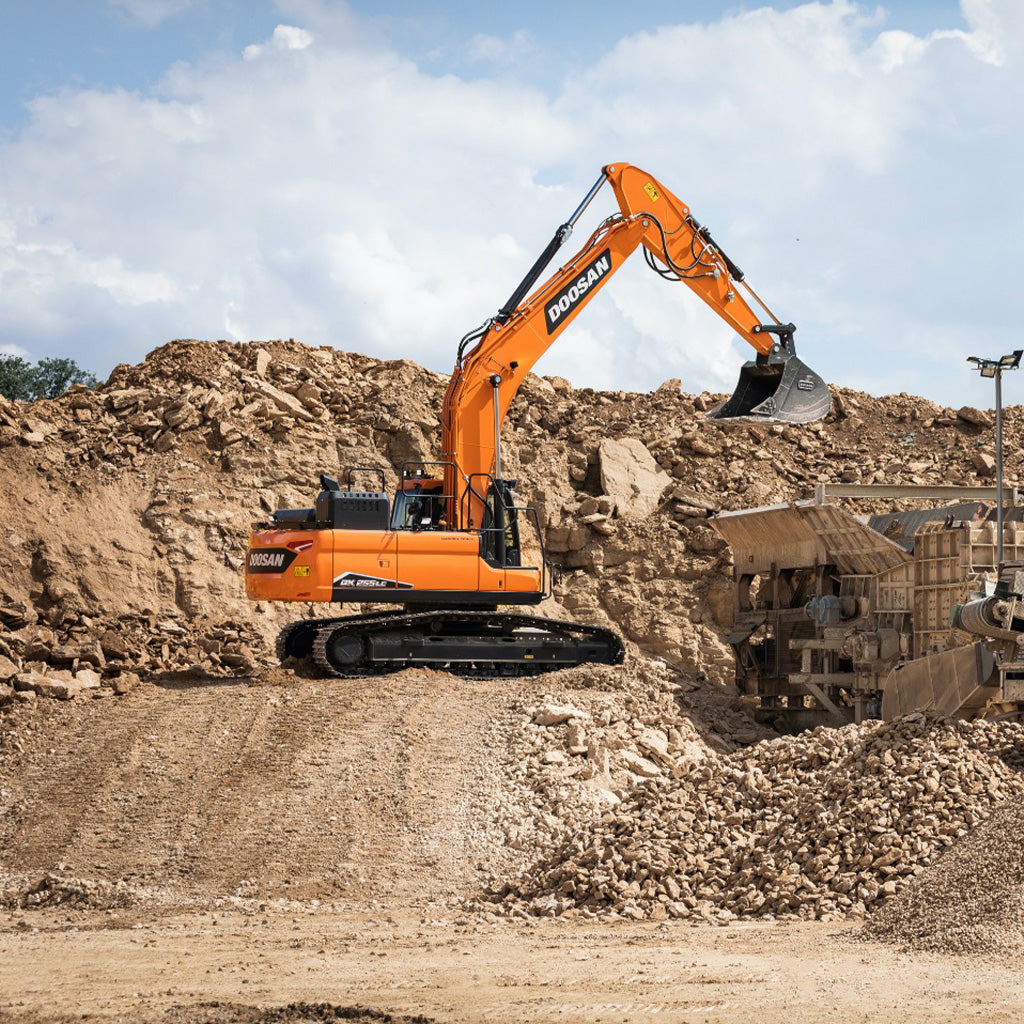 DX255LC-7 | Develon