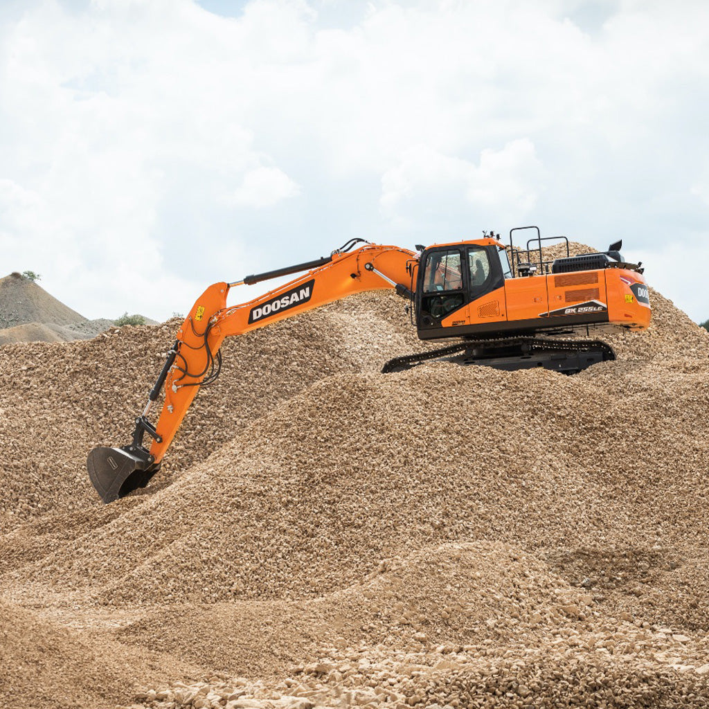 DX255LC-7 | Develon